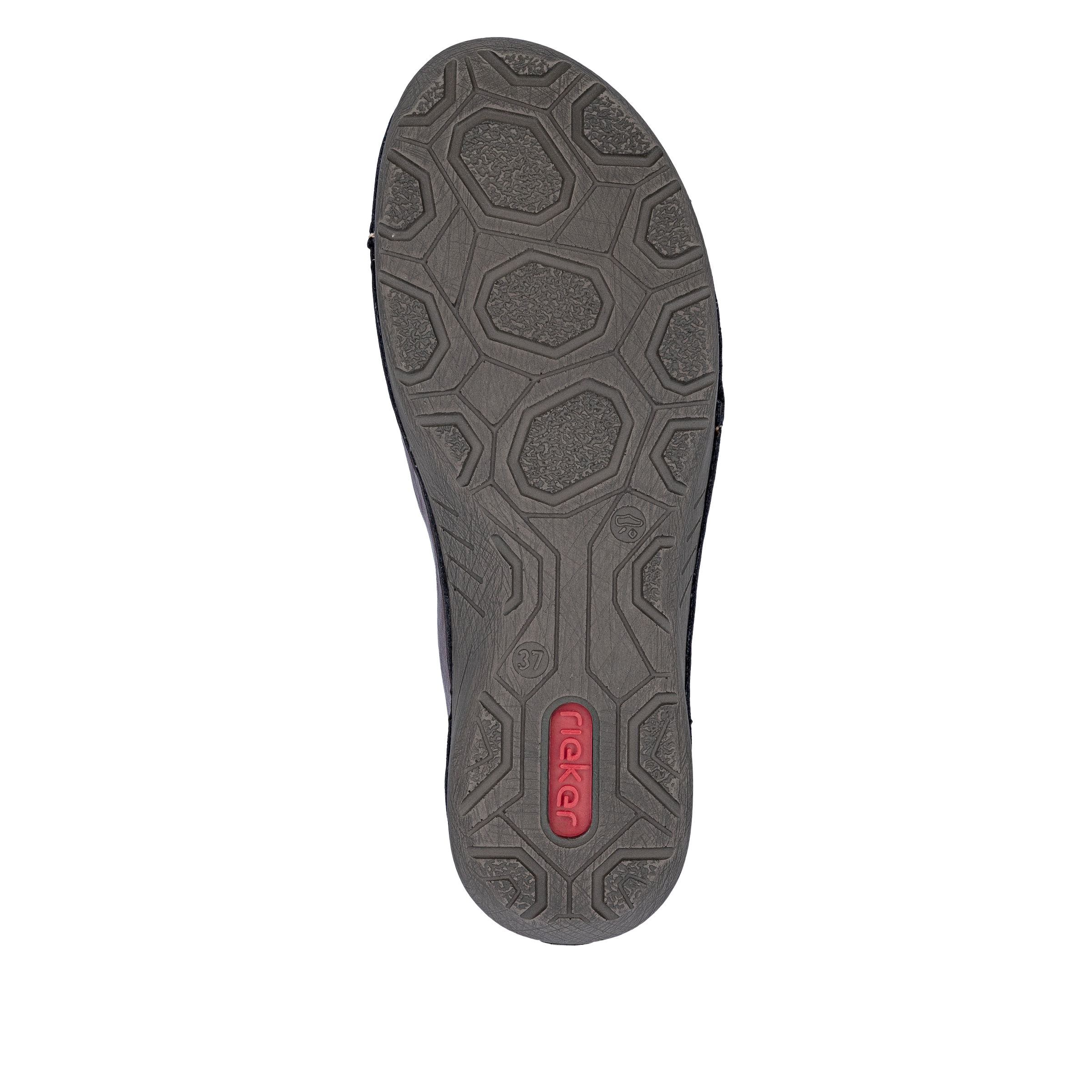 Rieker Slipper  Schlupfschuh, Slip-on Sneaker, Halbschuh mit weicher Innensohle