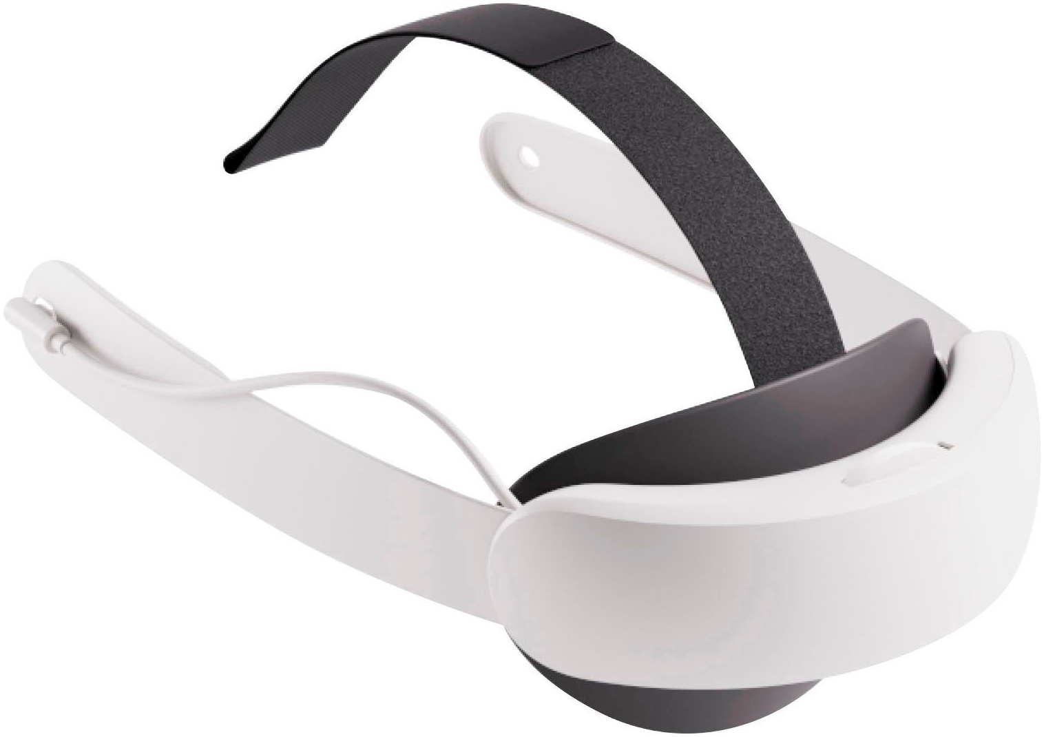 Meta Virtual-Reality-Brille »Quest 3 128 GB + Elite-Riemen mit Akku (Elite Strap with Battery)«