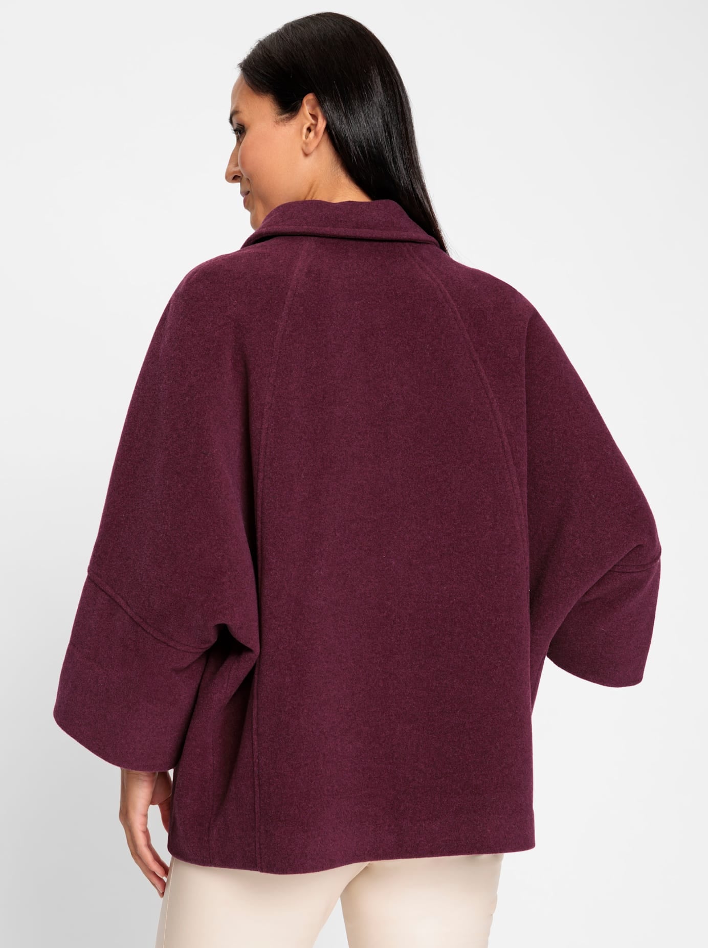 heine Outdoorjacke, ohne Kapuze