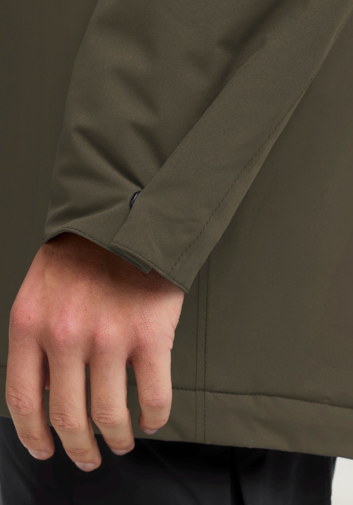 Jack Wolfskin Daunenjacke »ICECAPE 2L DOWN INS JKT M RDS«, Wärmend, winddicht, Daunenjacke