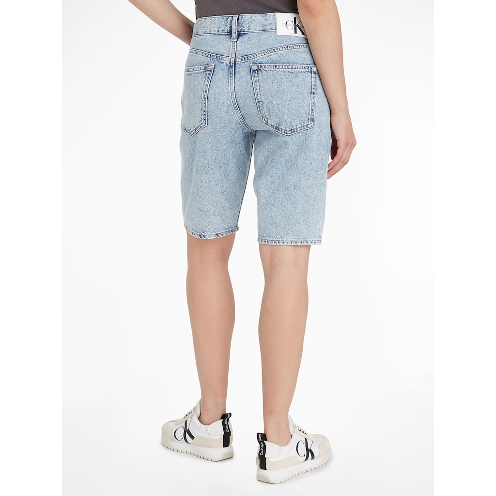 Calvin Klein Jeans Jeansshorts »REGULAR SHORT«
