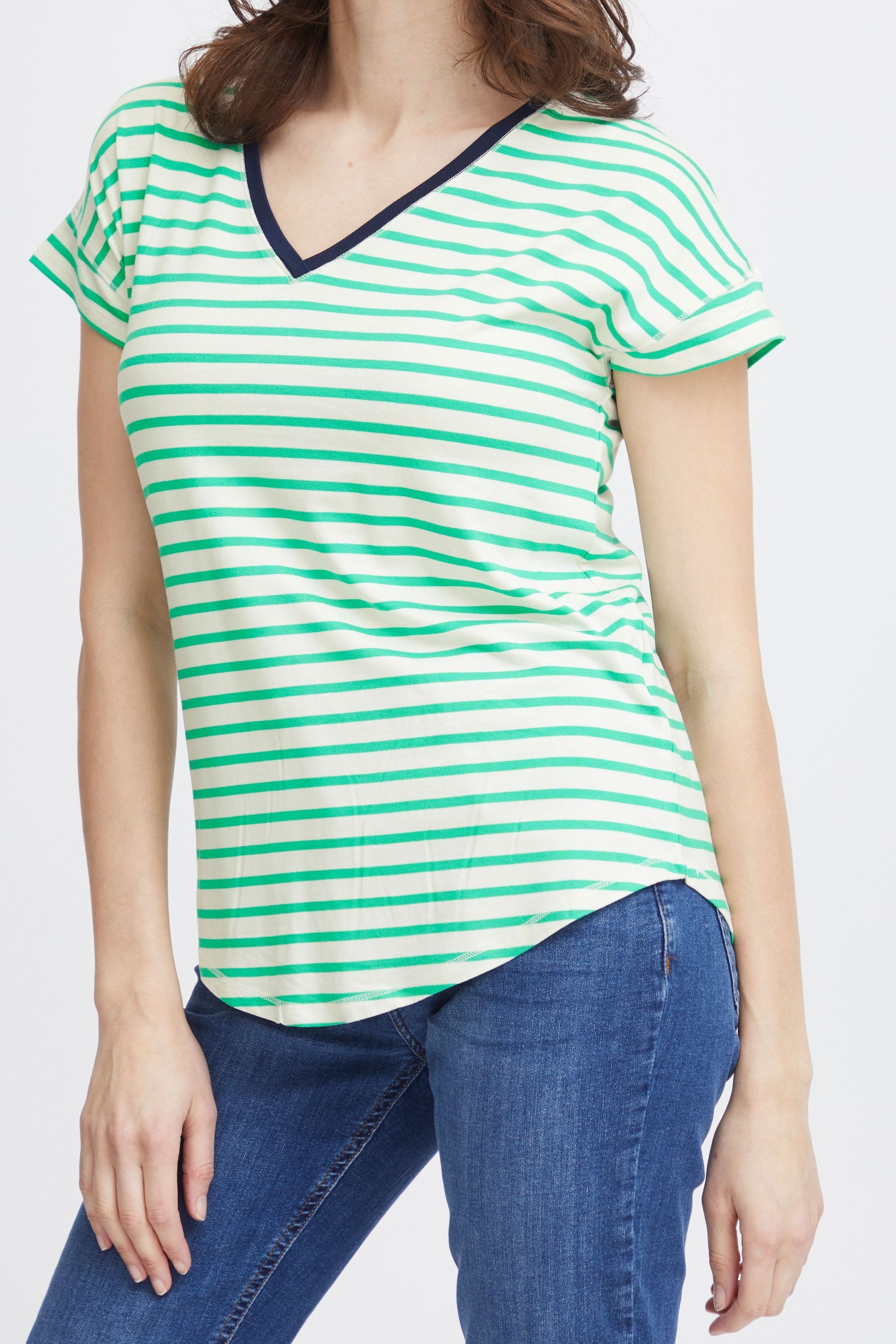 fransa T-Shirt »T-Shirt FRFeporsi«