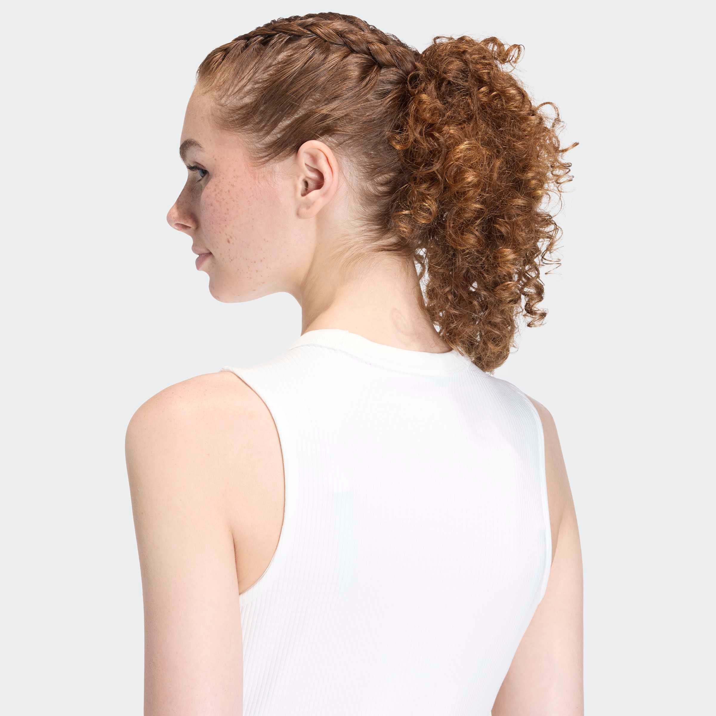 adidas Sportswear Shirtkleid »ALL SZN RIB«