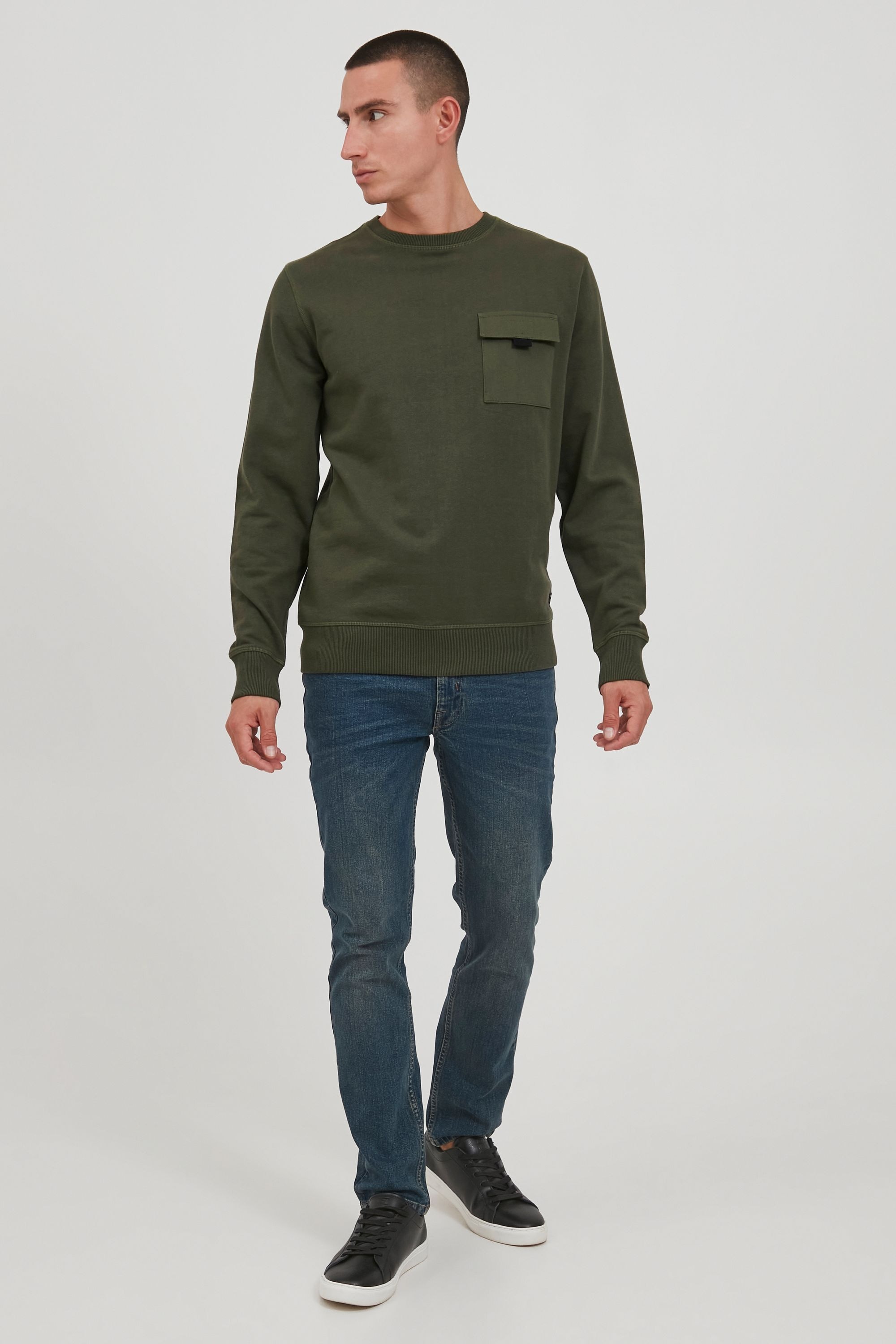 Blend Longpullover »Sweatshirt BHOskari«