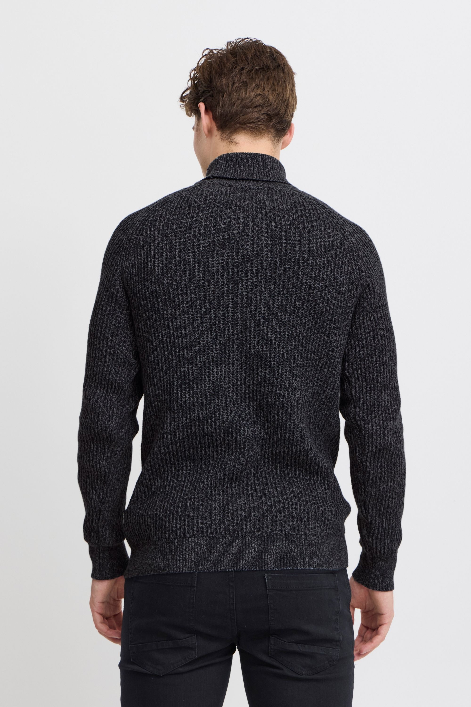 Blend Strickfleece-Pullover »Strickpullover BHPullover«