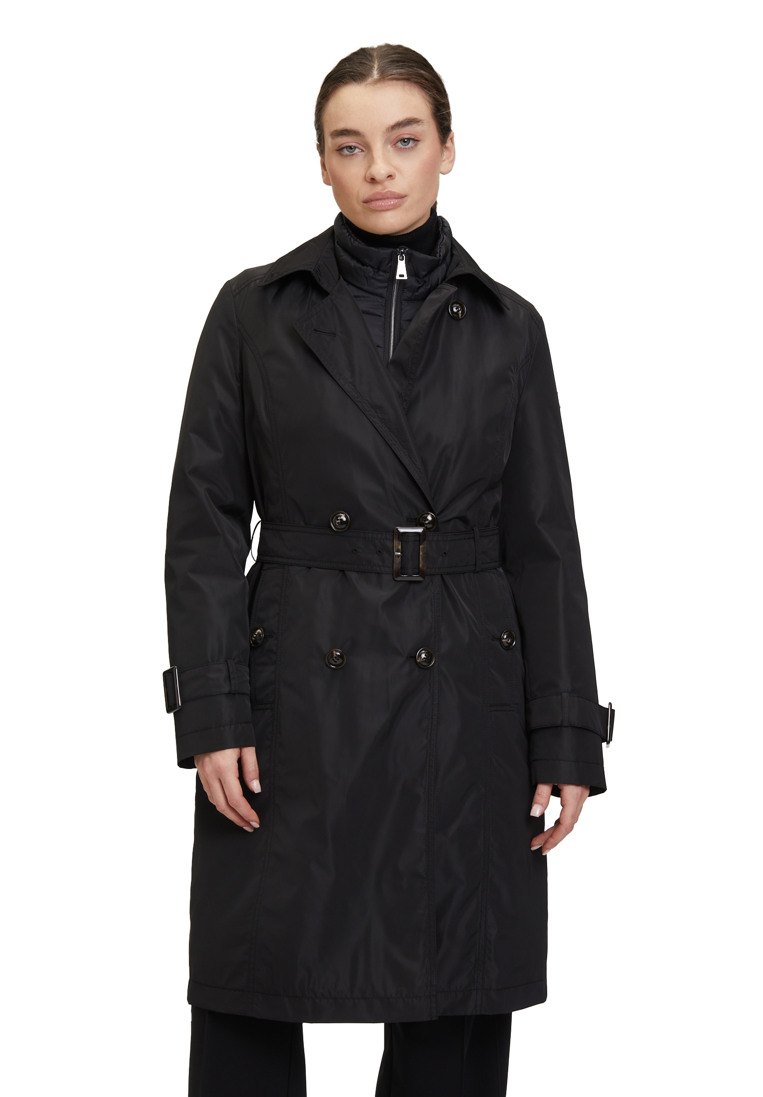 Betty Barclay Kurzmantel »4 in 1 Jacke mit Funktion«