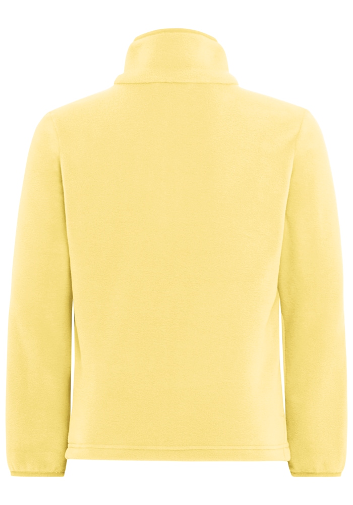 Jack Wolfskin Fleecejacke »TAUNUS JACKET K«, Winddicht, atmungsaktiv, Übergangsjacke