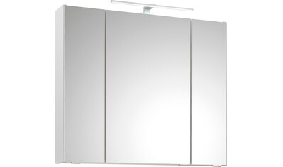 PELIPAL Spiegelschrank »Quickset 857«, Badmöbel, Breite 80 cm kaufen