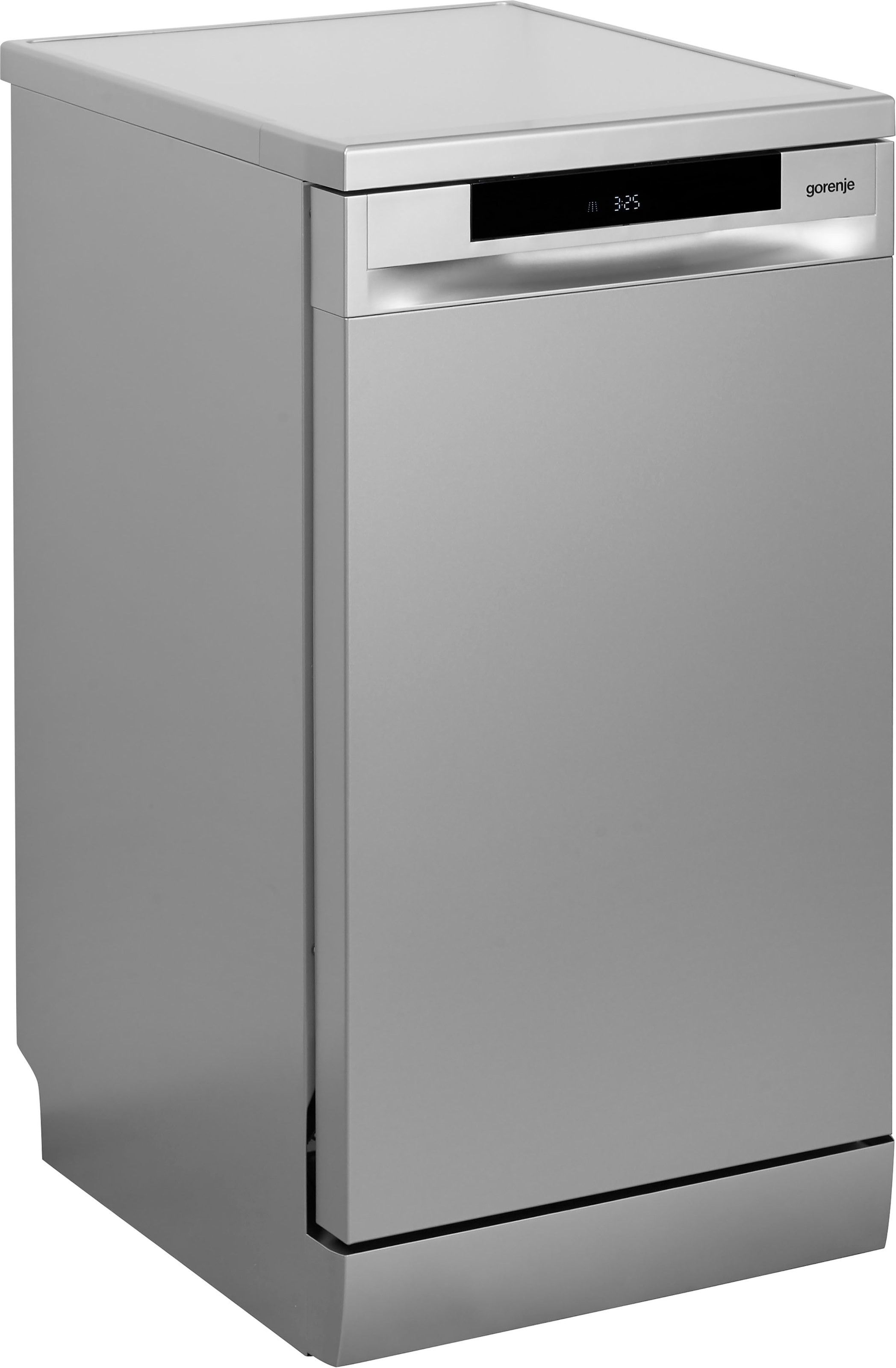 GORENJE Standgeschirrspüler »GS541D10X«, GS541D10X, 11 Maßgedecke