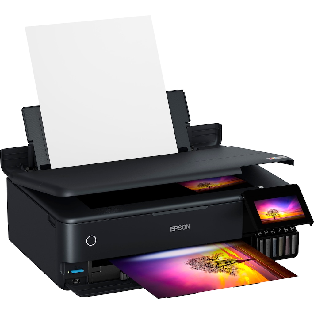 Epson Fotodrucker »EcoTank ET-8550«