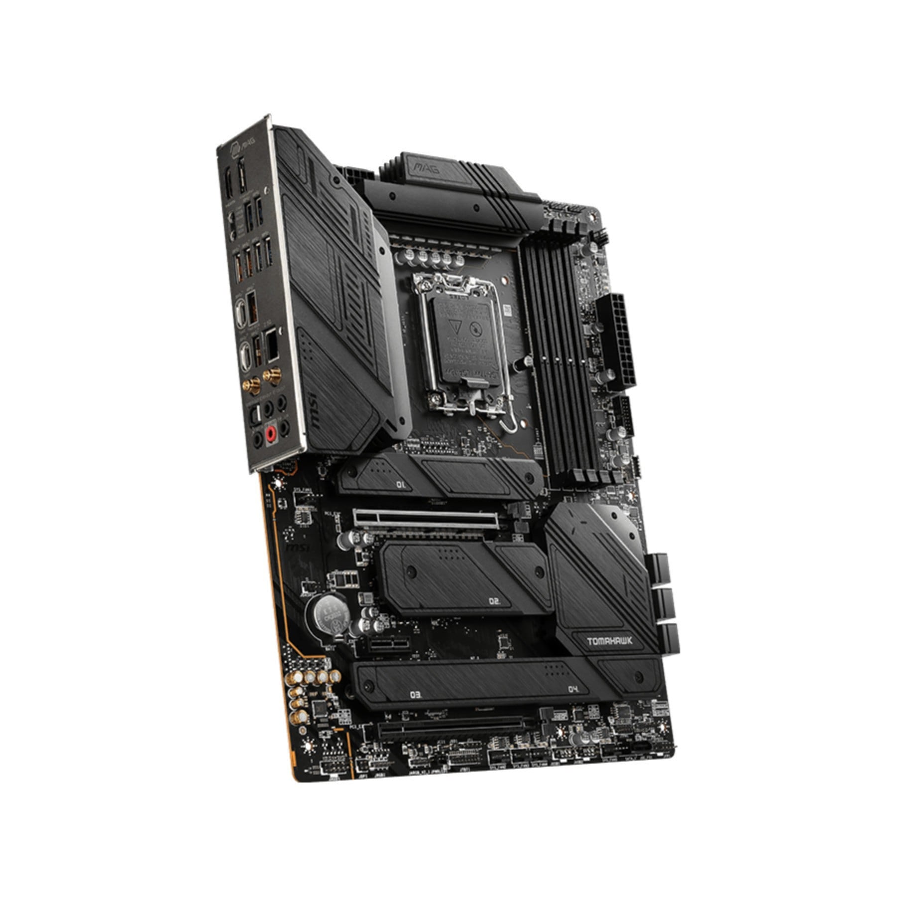 MSI Mainboard »MAG Z790 TOMAHAWK WIFI«