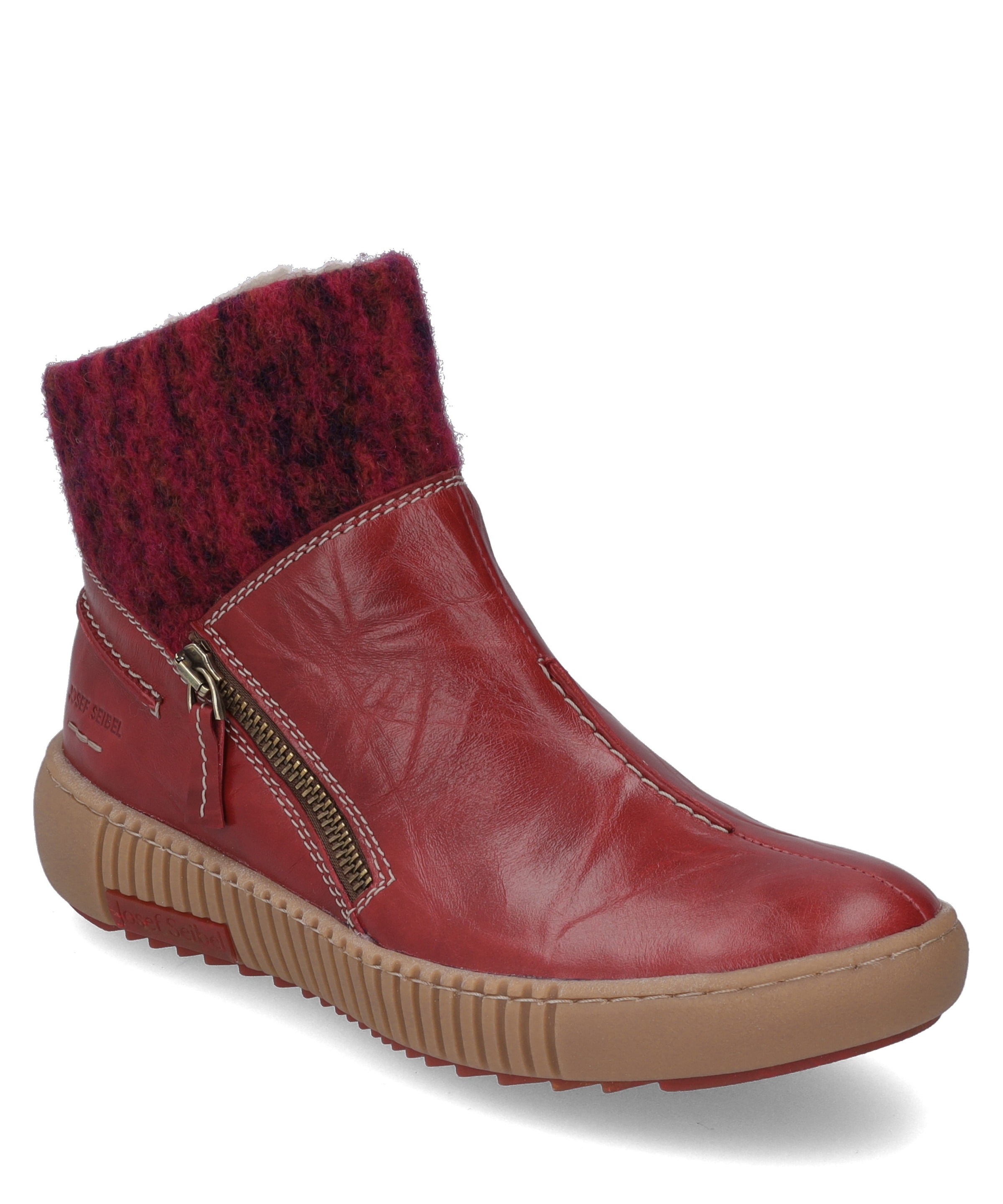 Josef Seibel Stiefelette »Maren 22, hibiscus-kombi«