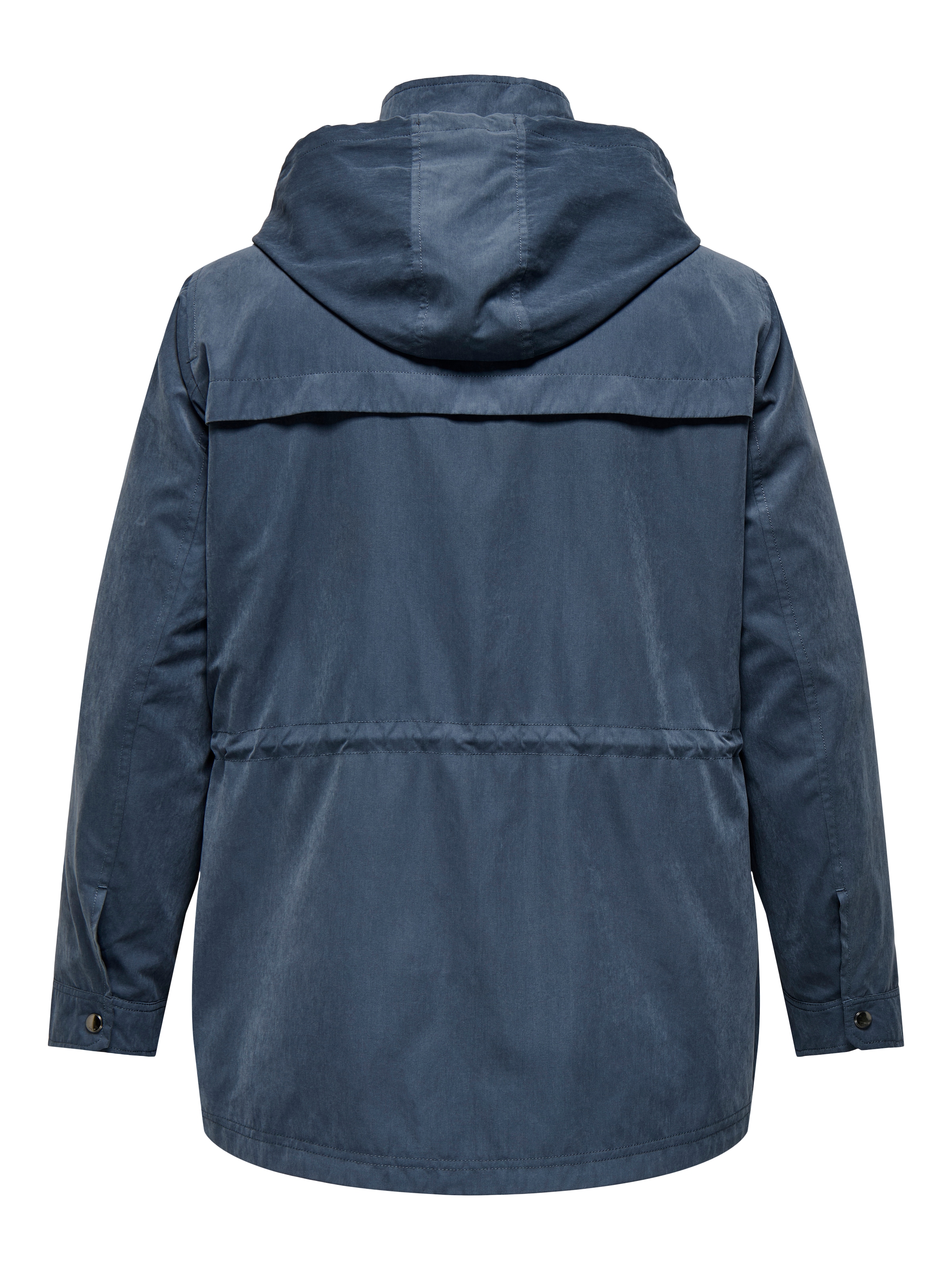 ONLY CARMAKOMA Parka »CARNEWSTARLINE SPRING JACKET CC OTW«, mit Kapuze