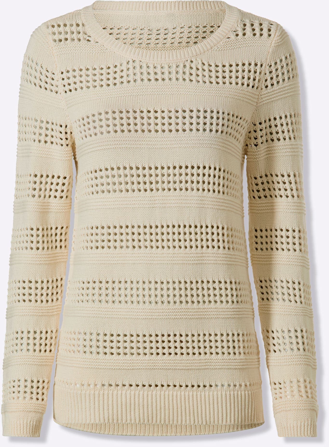 heine Ajourpullover »Pullover«