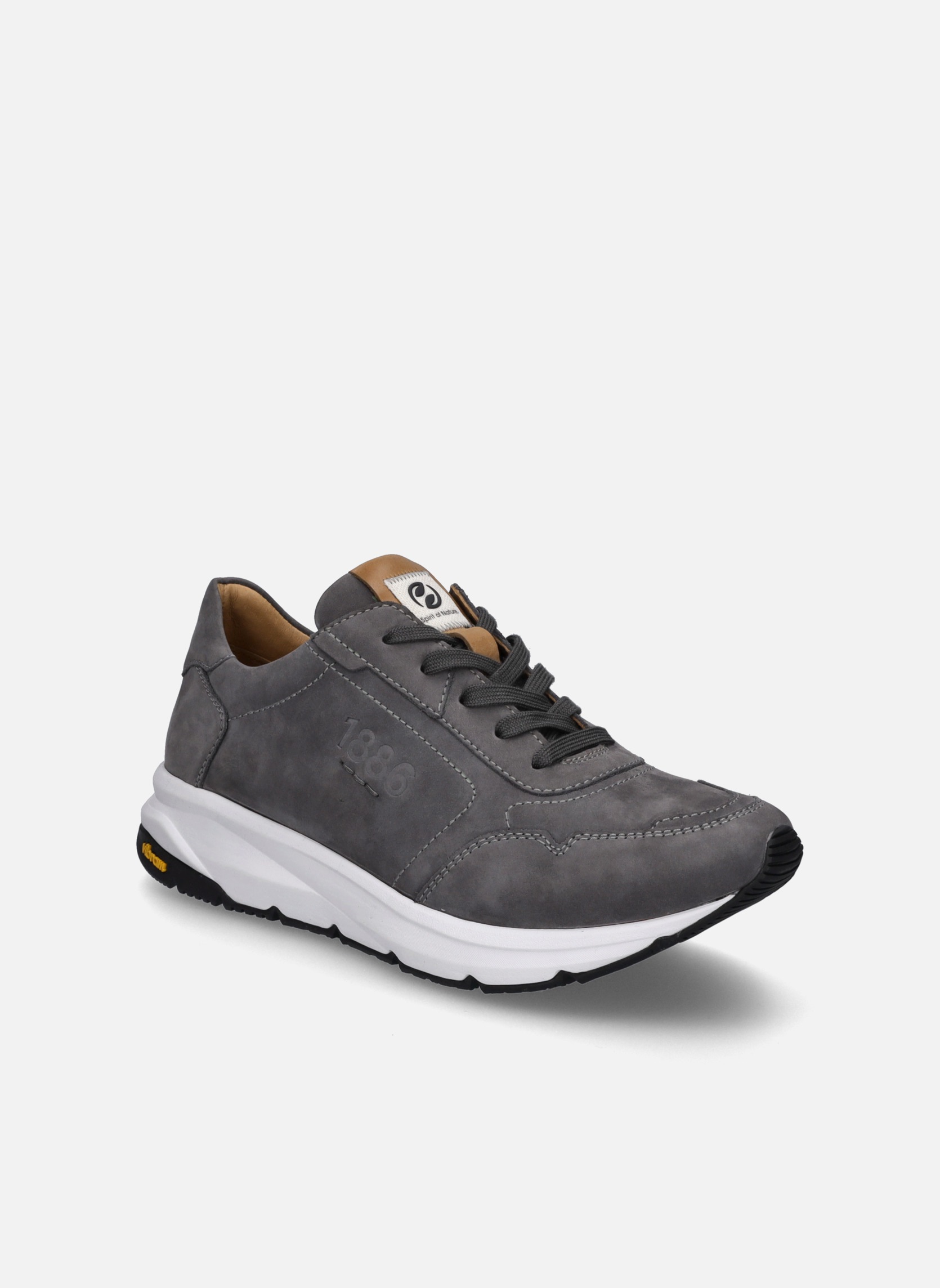 Josef Seibel Sneaker »Donald 01, graphit-kombi«