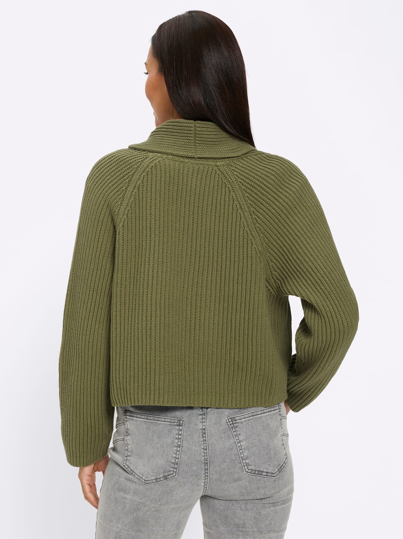 heine Strickjacke