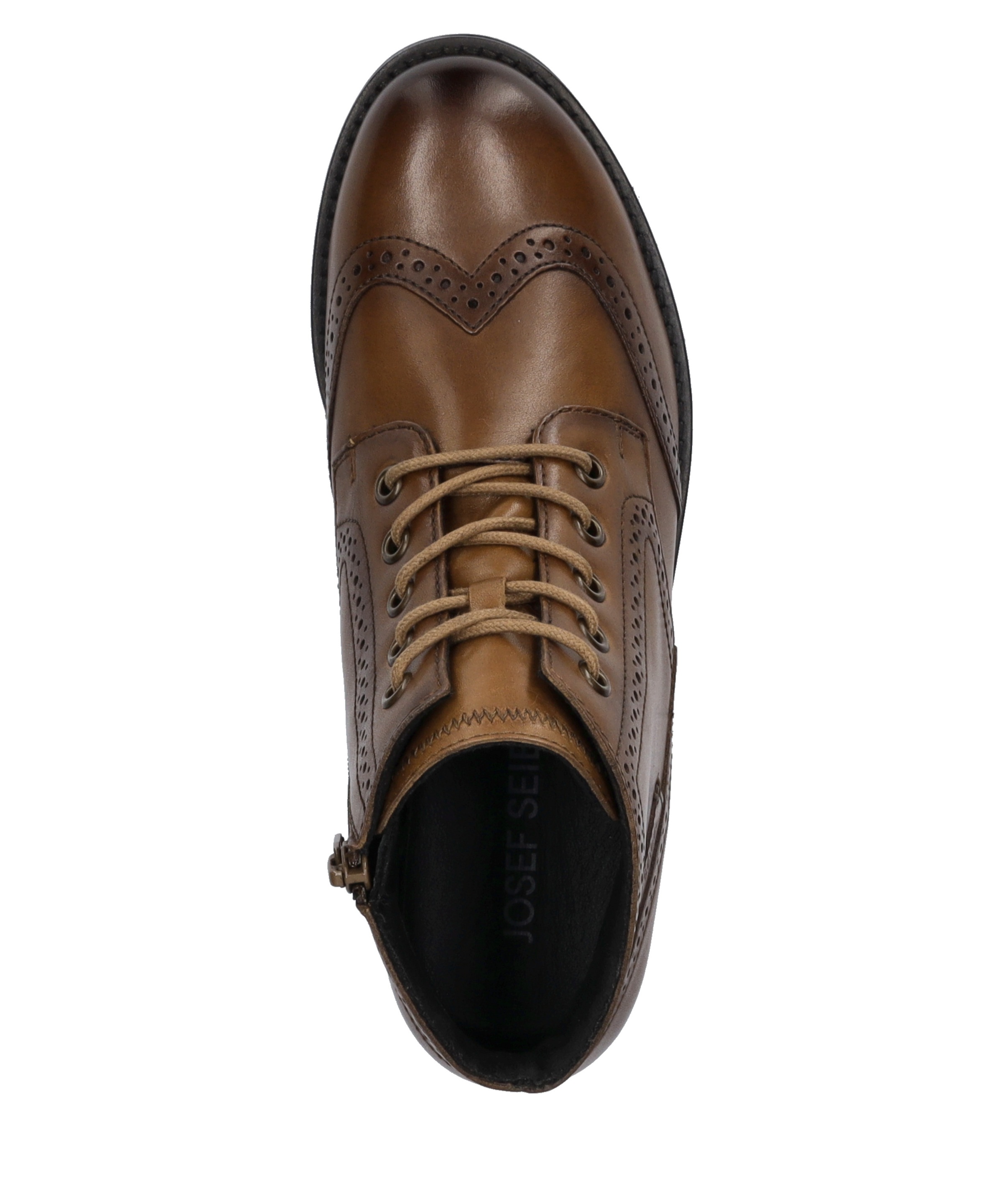 Josef Seibel Stiefelette »Simona 08, cognac«