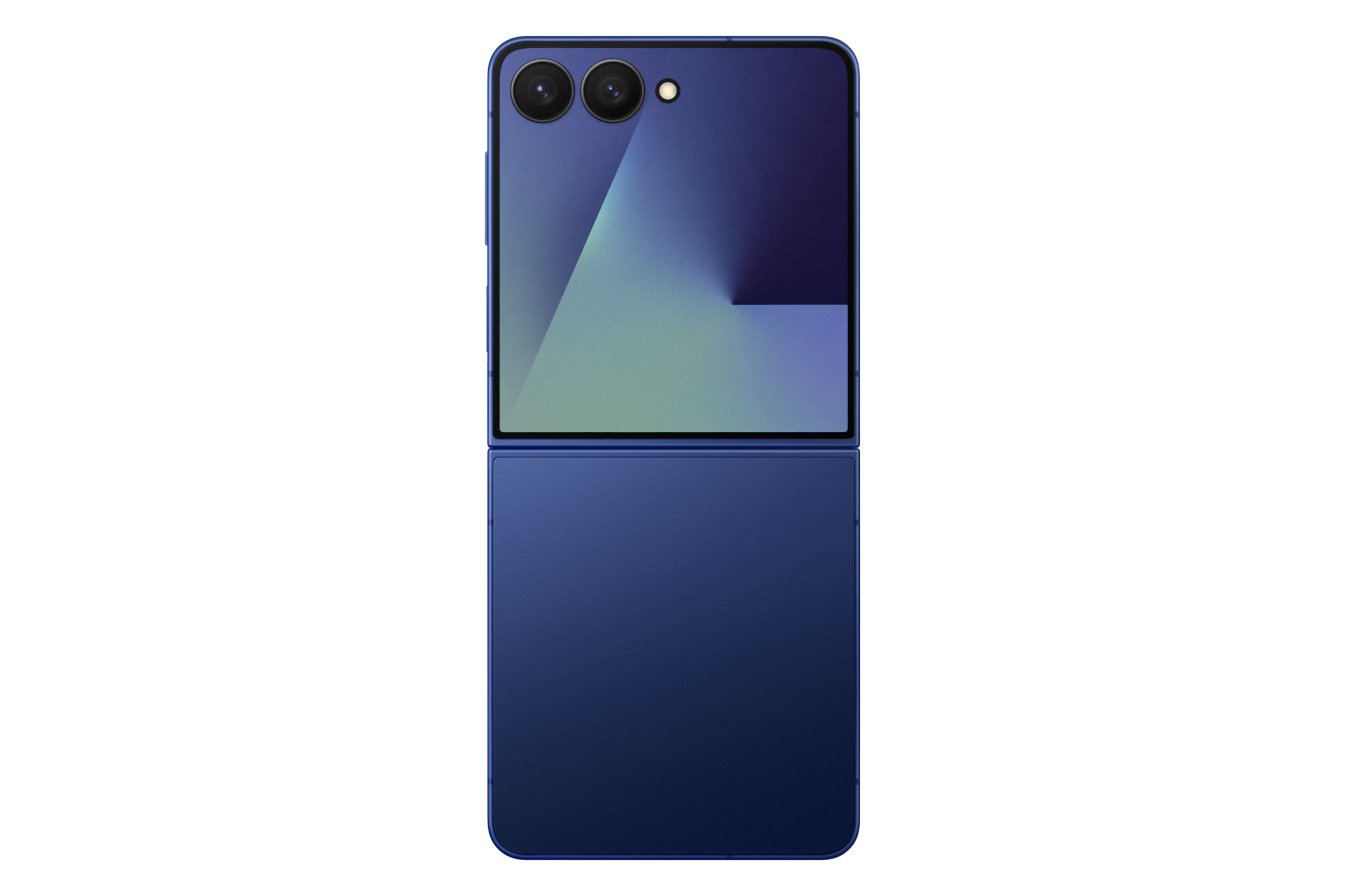 SAMSUNG Galaxy Z Flip 7, 512 GB, Blue Shadow