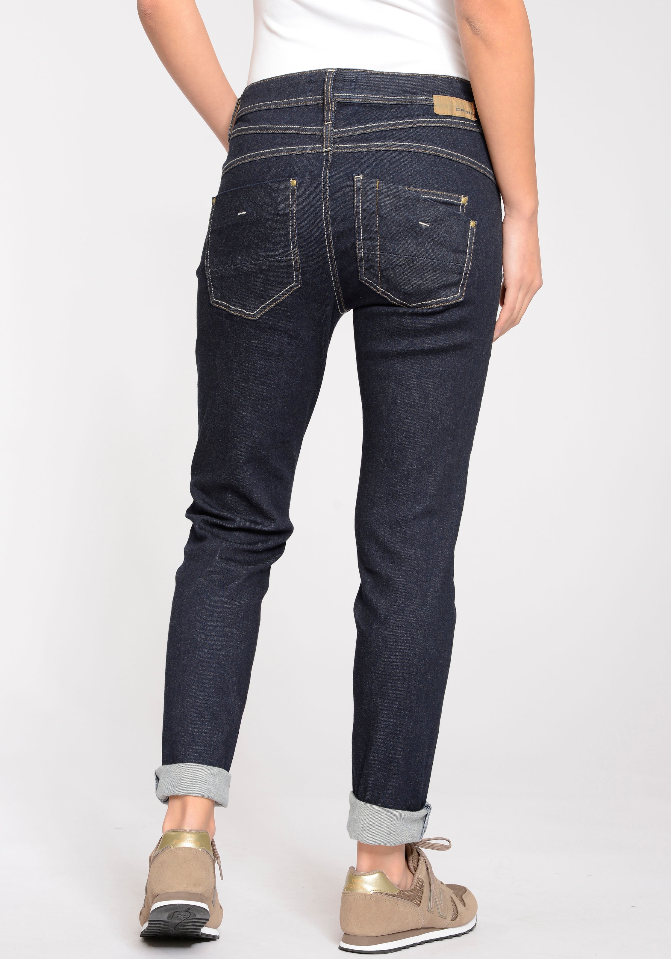 GANG Relax-fit-Jeans »94AMELIE der aus und kaufen bei Bio-Baumwolle mit LINE ECO RELAXED«, online Stretch OTTO