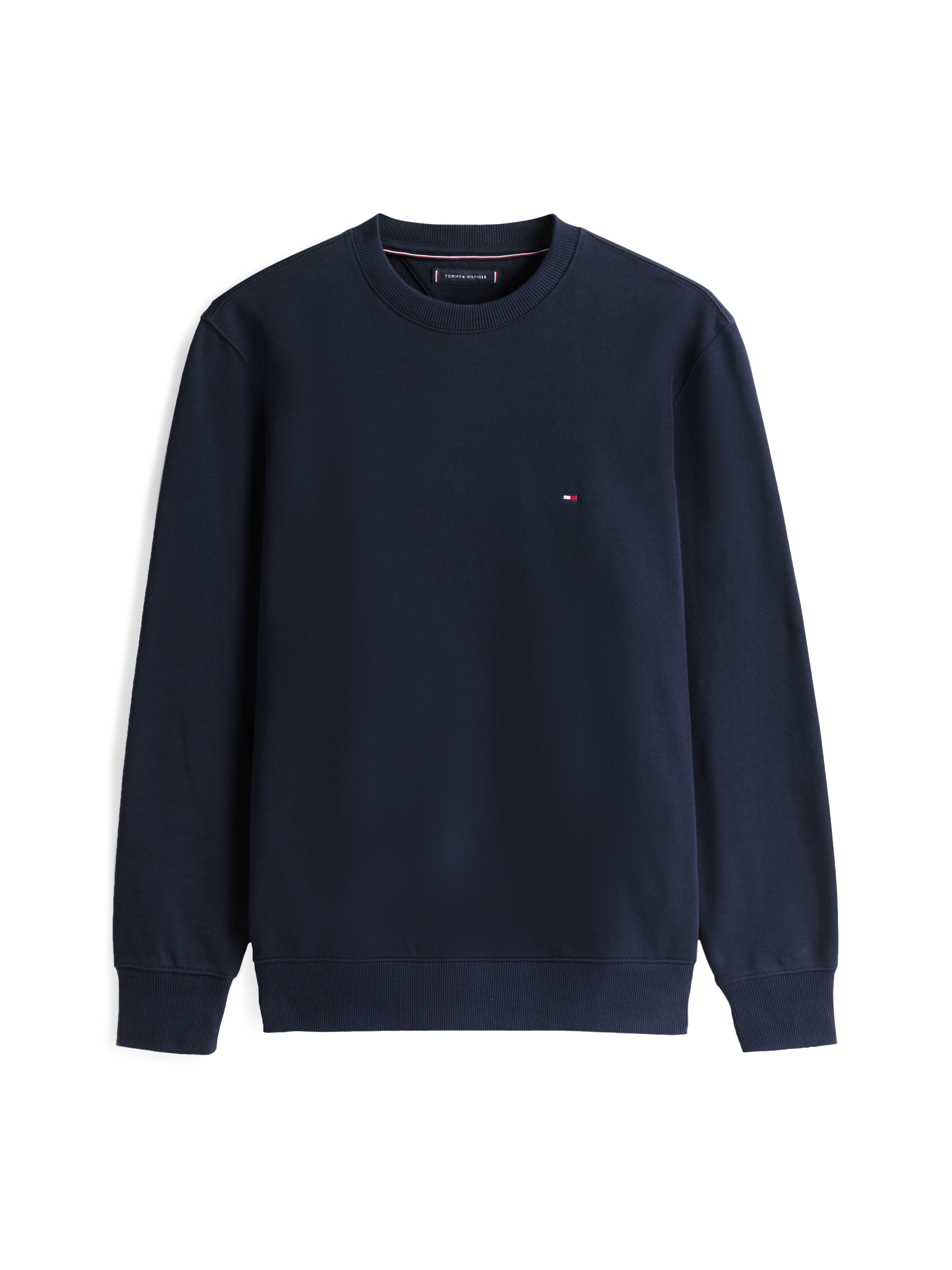 Tommy Hilfiger Sweatshirt »ESSENTIAL TERRY CREWNECK«
