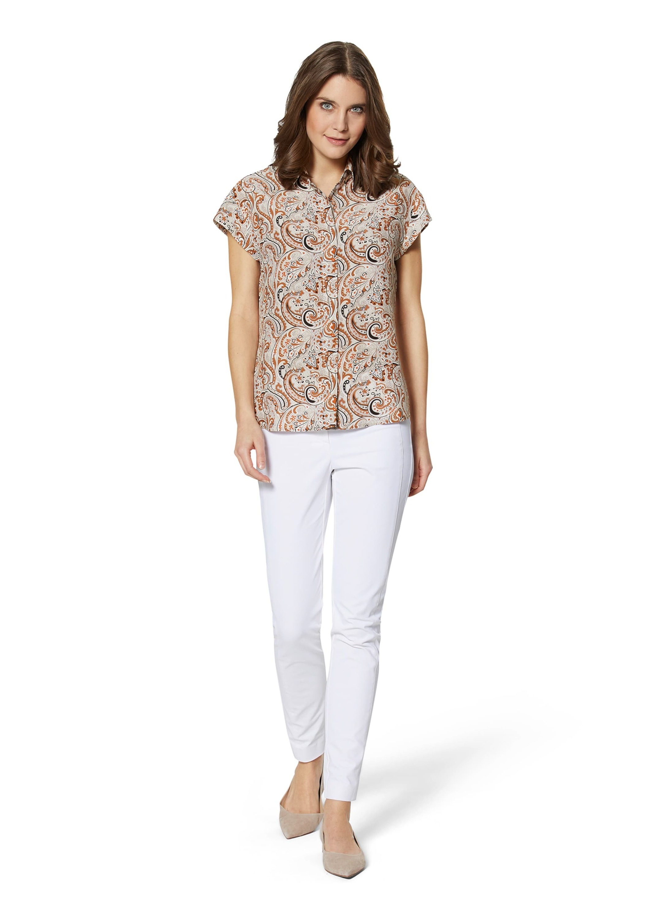 MADELEINE Hemdbluse »Bluse Bluse«