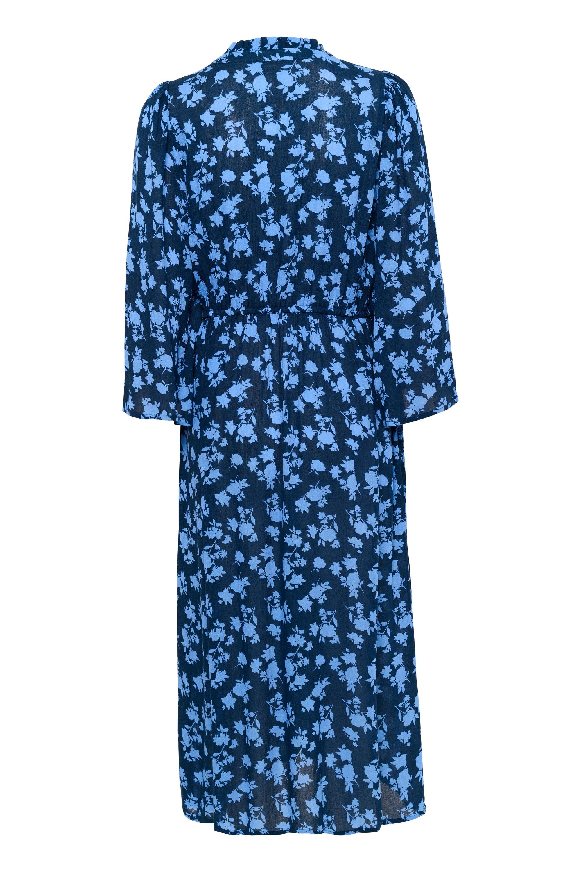 KAFFE Midikleid »Kleid KAamber«