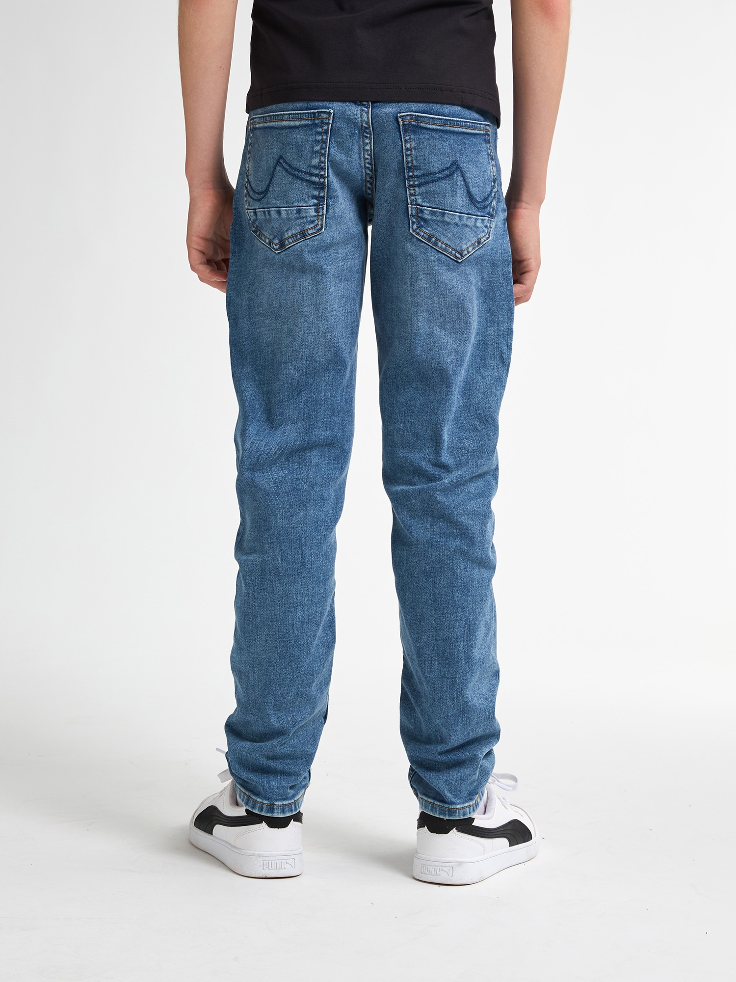 Petrol Industries 5-Pocket-Jeans »Russel Regular« for BOYS
