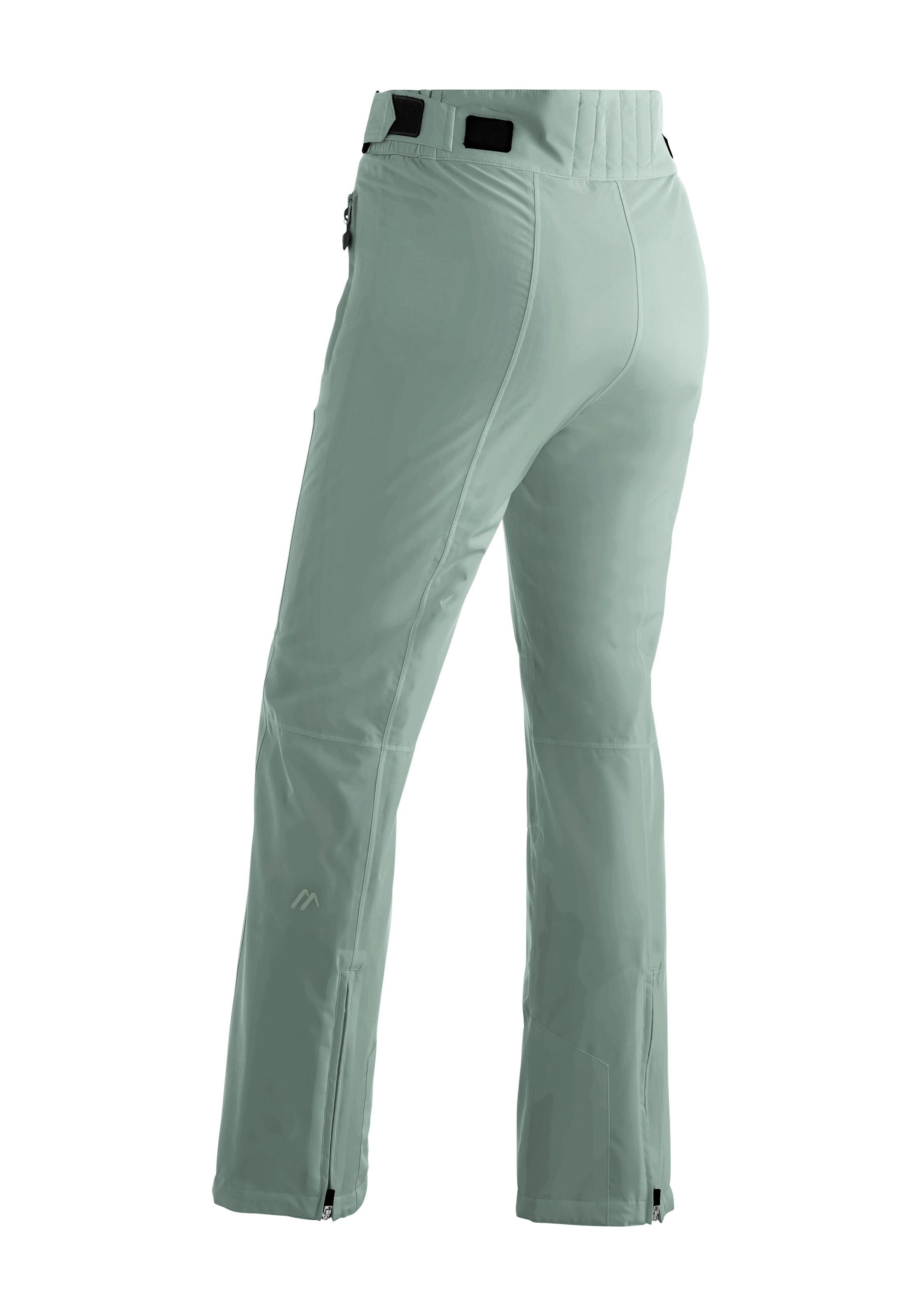 Maier Sports Skihose »Vroni slim 2.0«, Damen Schneehose, wind- und wasserdicht, 2 RV-Taschen, Slim Fit