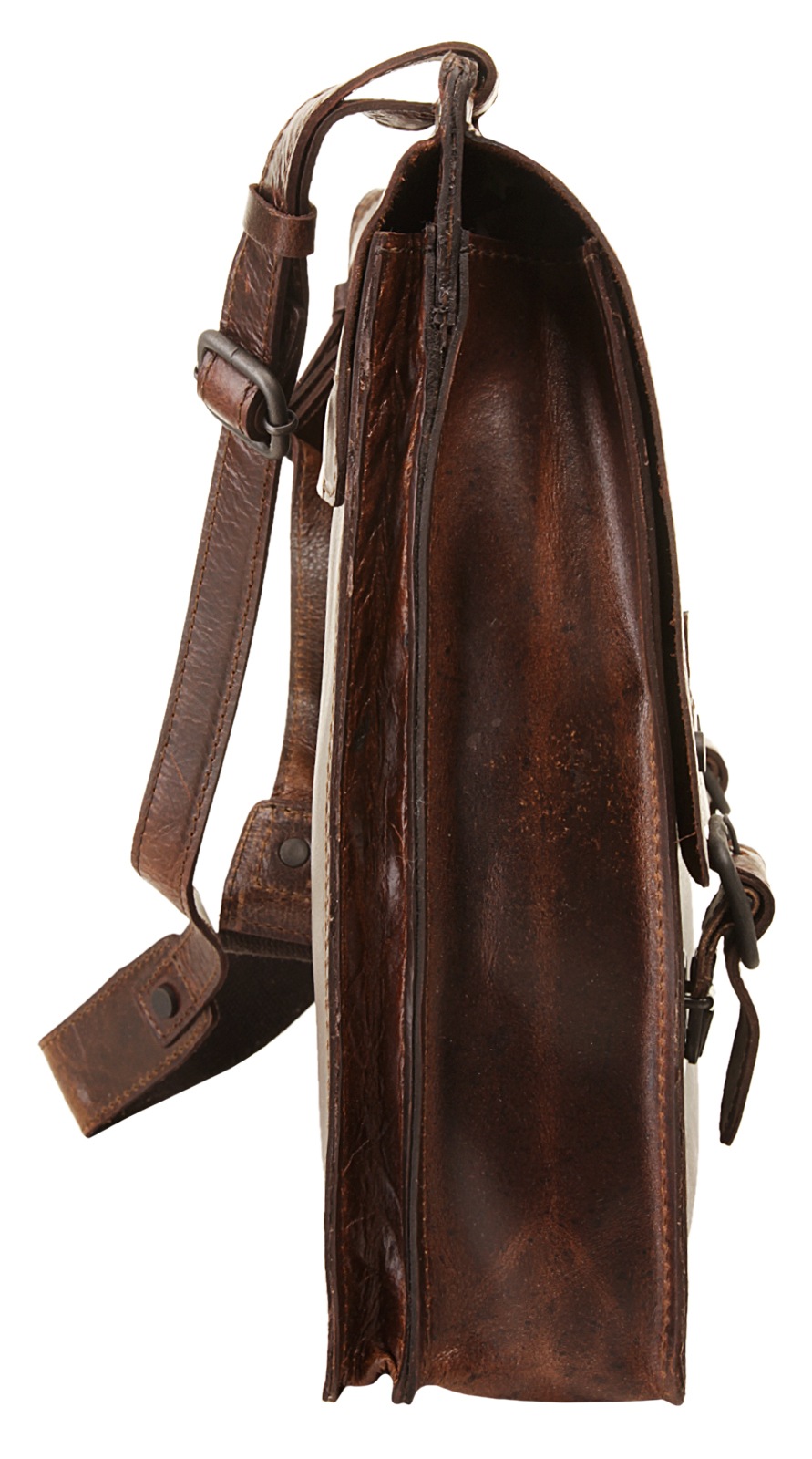 Harold's Messenger Bag »ABERDEEN«, echt Leder