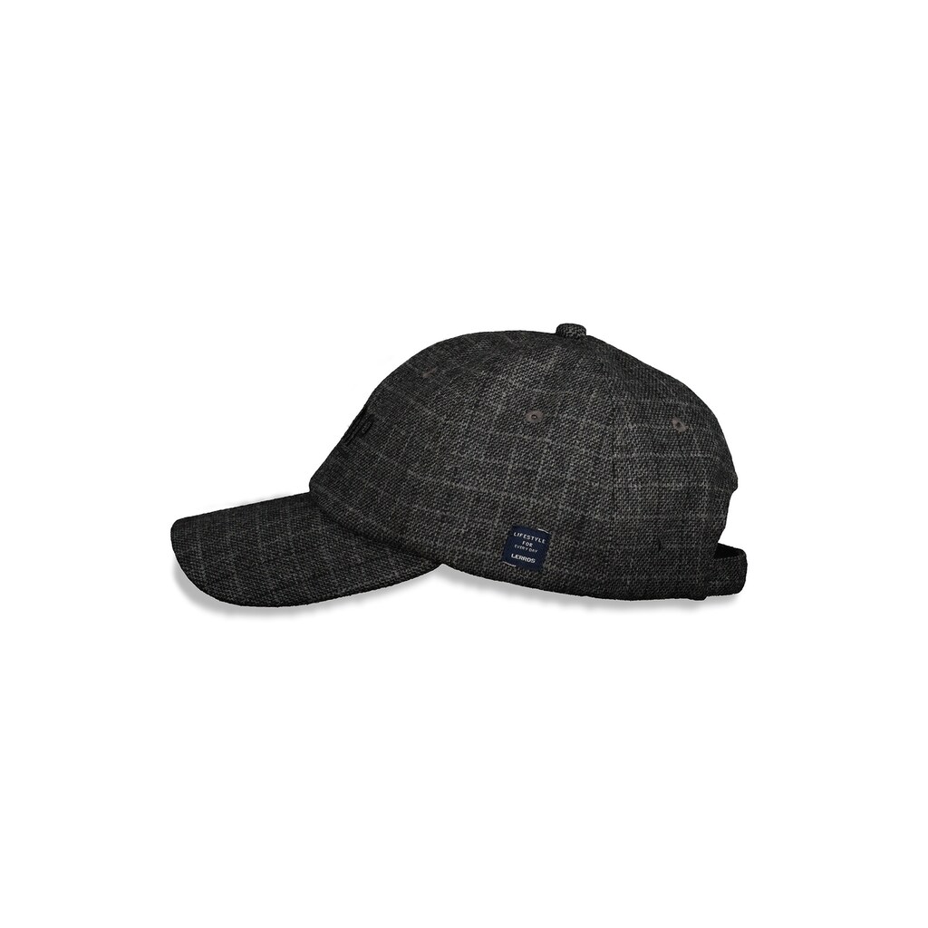 LERROS Baseball Cap »LERROS Basecap Wool-Check«