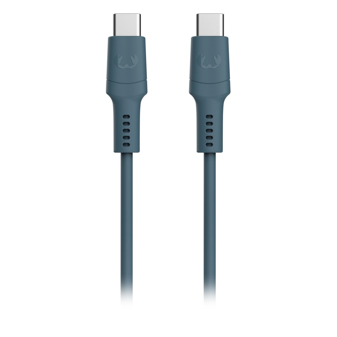 Fresh´n Rebel Schnelllade-Gerät »Mini-Charger USB-C- und USB-A, PD 45W, USB-C-Kabel 2m«, (2 St.)