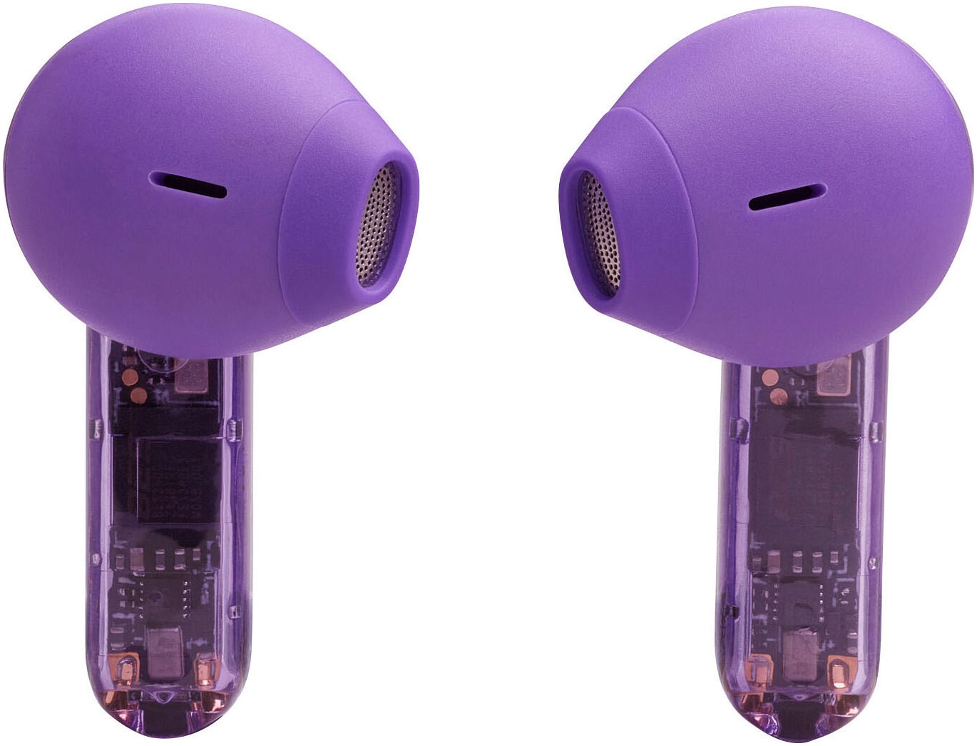 JBL wireless In-Ear-Kopfhörer »Tune Flex Ghost« Bluetooth Active Noise Cancelling (ANC)