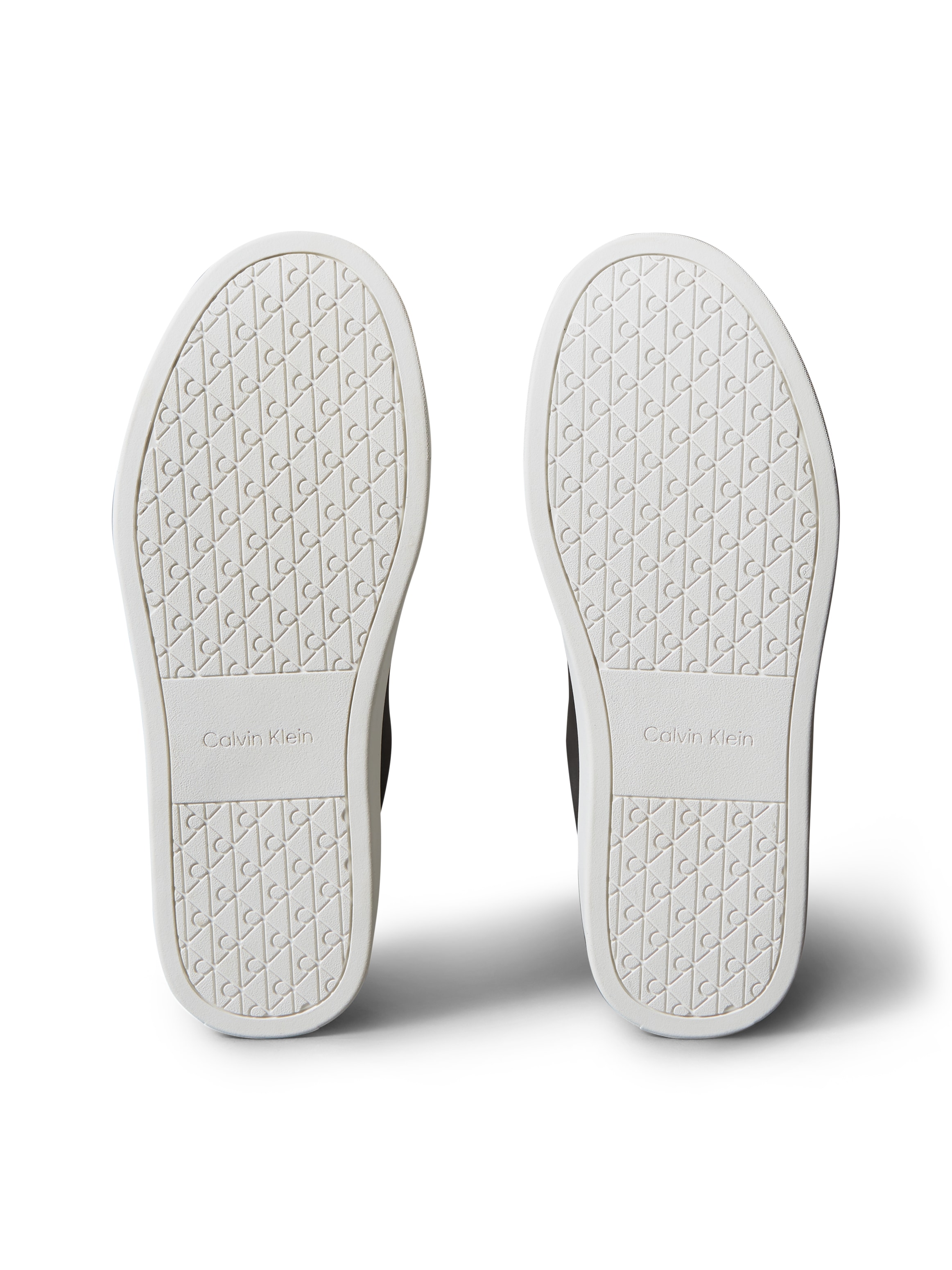 Calvin Klein Jeans Sneaker »CLASSIC CUPSOLE LACEUP LTH«  Schnürschuh, Freizeitschuh mit Fersenbesatz und seitlichem CK-Logo