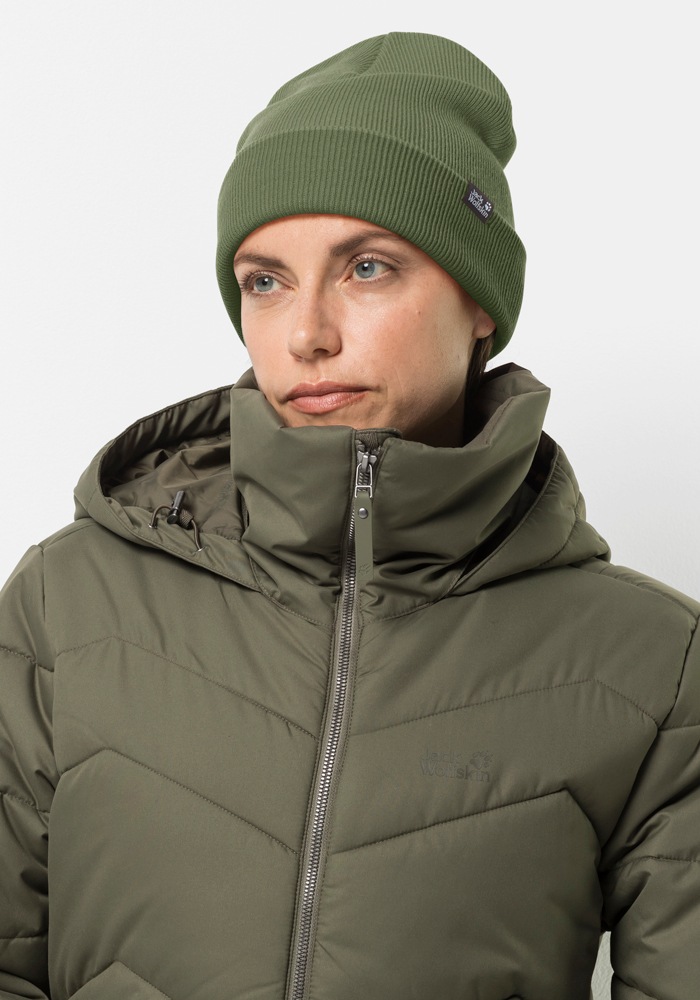 Jack Wolfskin Strickmütze »RIB HAT«
