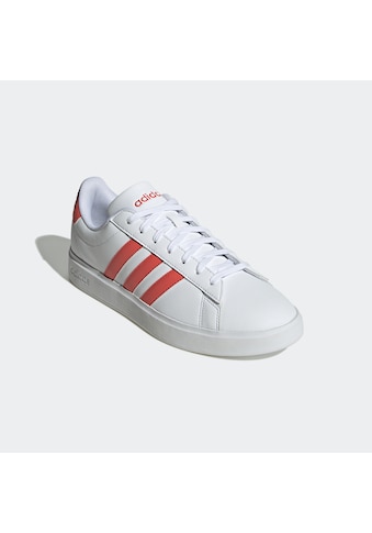 Sneaker »GRAND COURT CLOUDFOAM COMFORT«, Design auf den Spuren des adidas Superstar