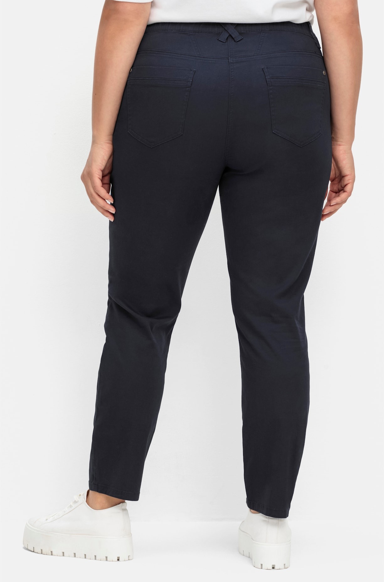 Sheego Stretch-Hose