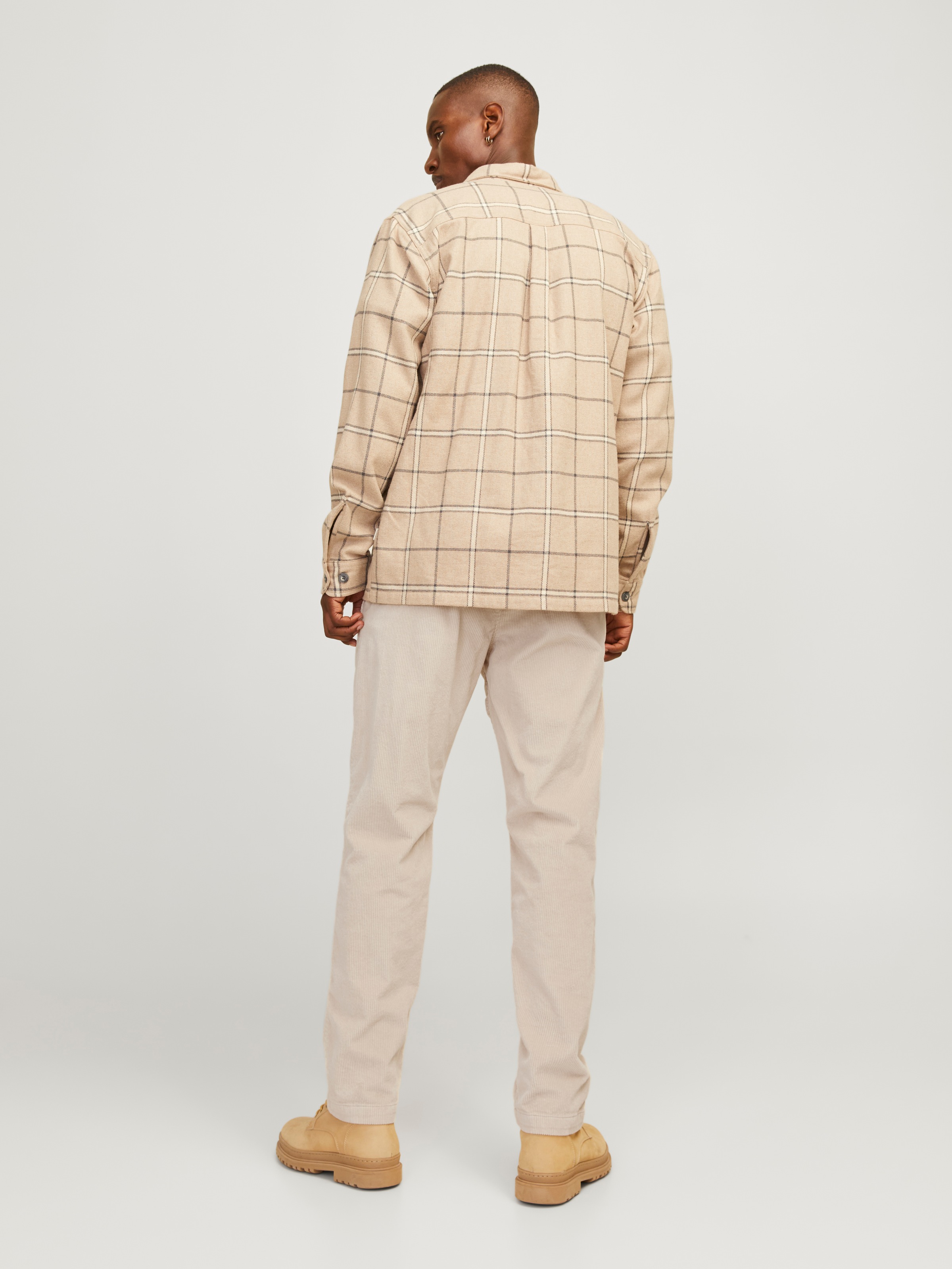 Jack & Jones Jogginghose »JPSTKANE CORDUROY JOGGER SN«