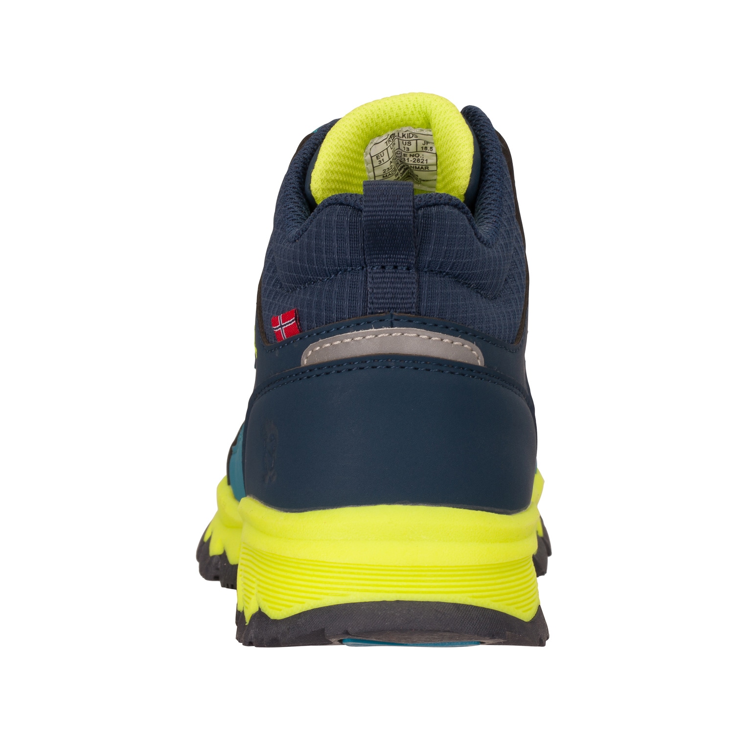 TROLLKIDS Winterstiefel »KIDS TROLLTUNGA HIKER MID XT«  wasserdicht
