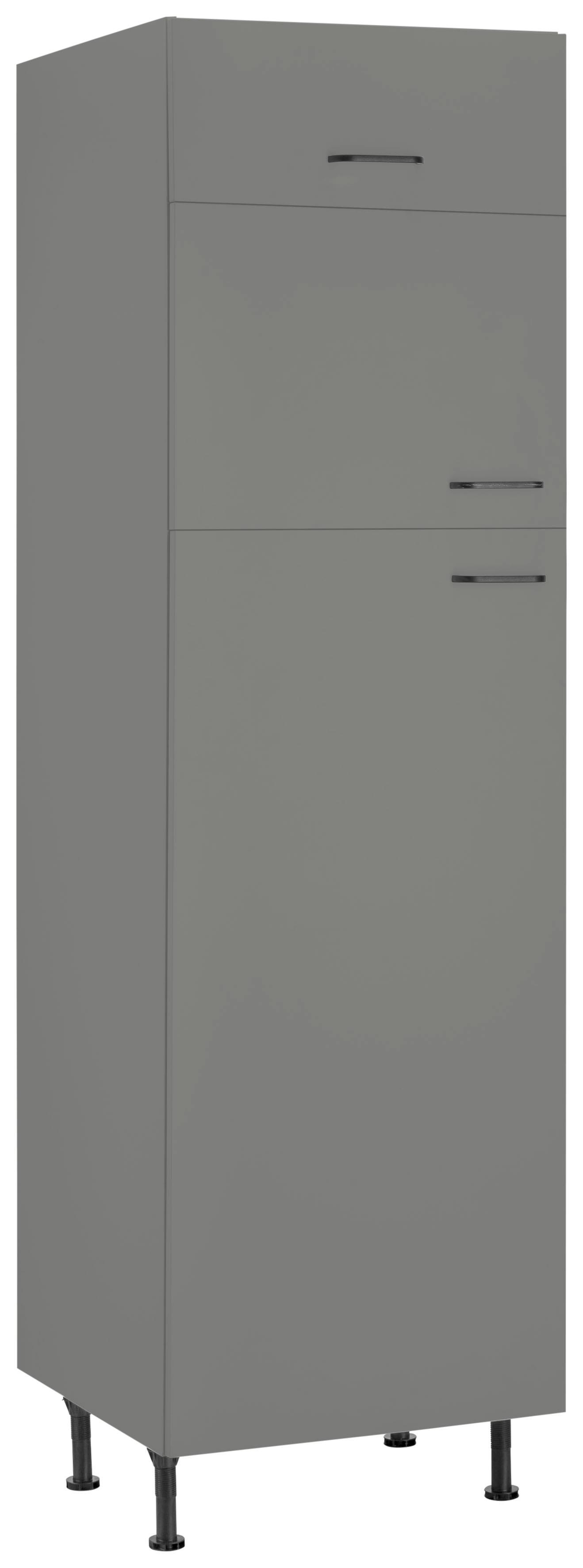 Stellfüßen OPTIFIT hoch, cm 212 cm »Bern«, höhenverstellbaren Kühlumbauschrank bestellen 60 OTTO mit breit, bei