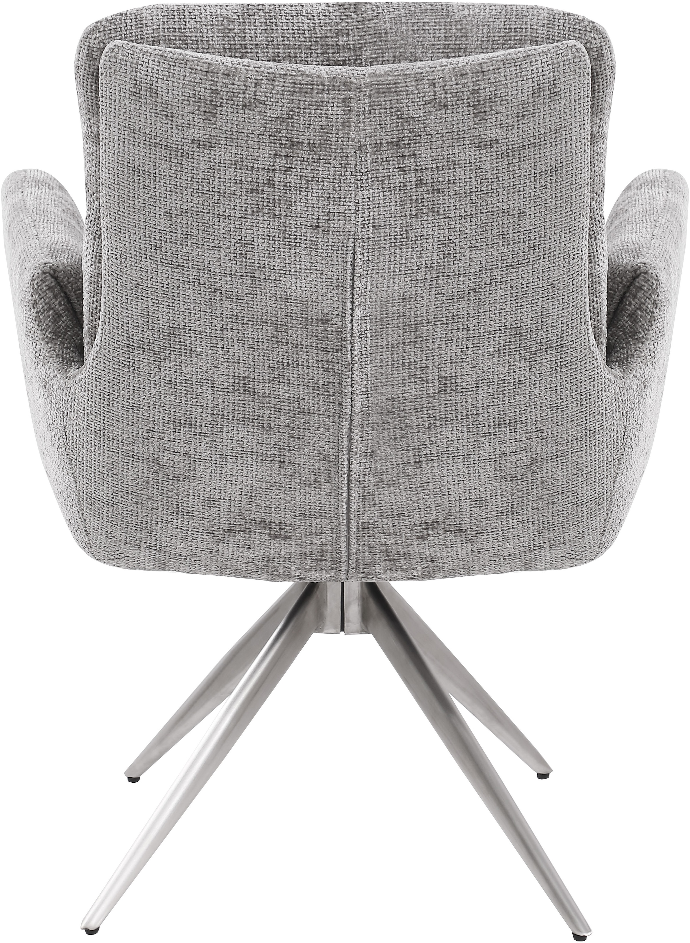 Stolkom Armlehnstuhl »Sofia Premium BxHxT 61x93,5x67 cm« (Set) 2 Stk.Breite 61cm, 360° drehbar mit Auto-Return