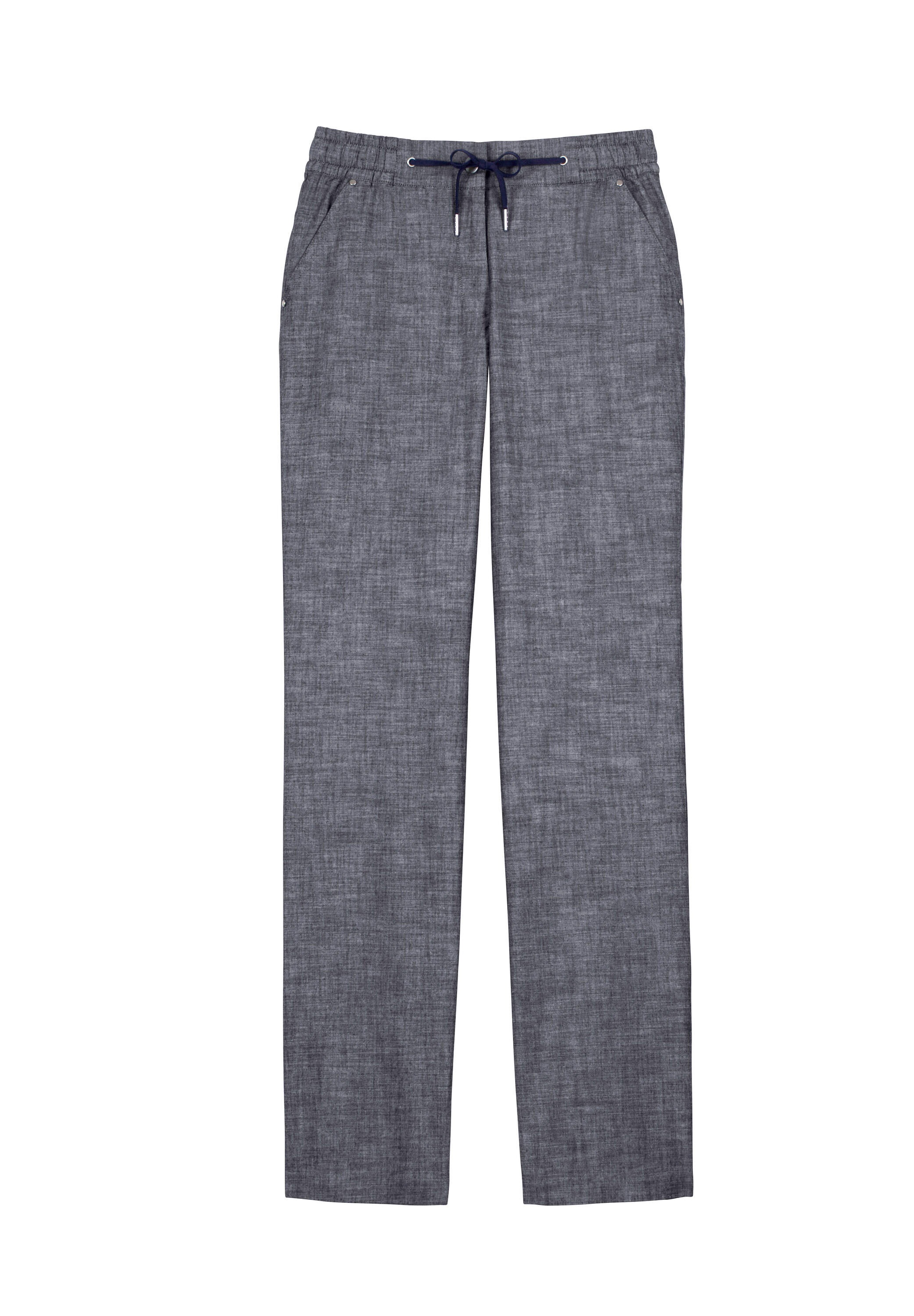 Witt Stoffhose »Hose Bootcuthose mit Dehnbund und Kordelzug«