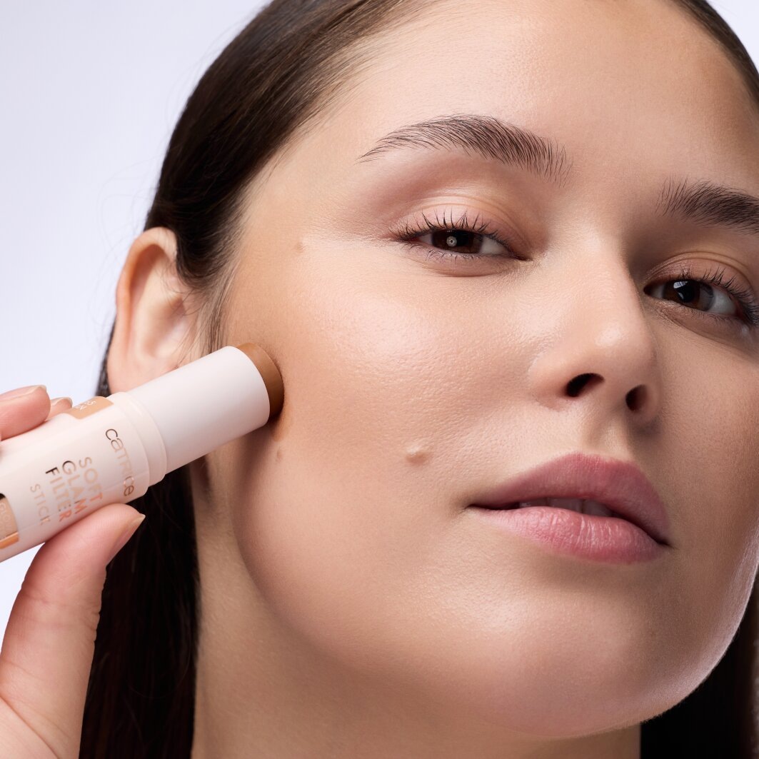 Catrice Primer »Soft Glam Filter Stick«, (Set, 3 tlg.)