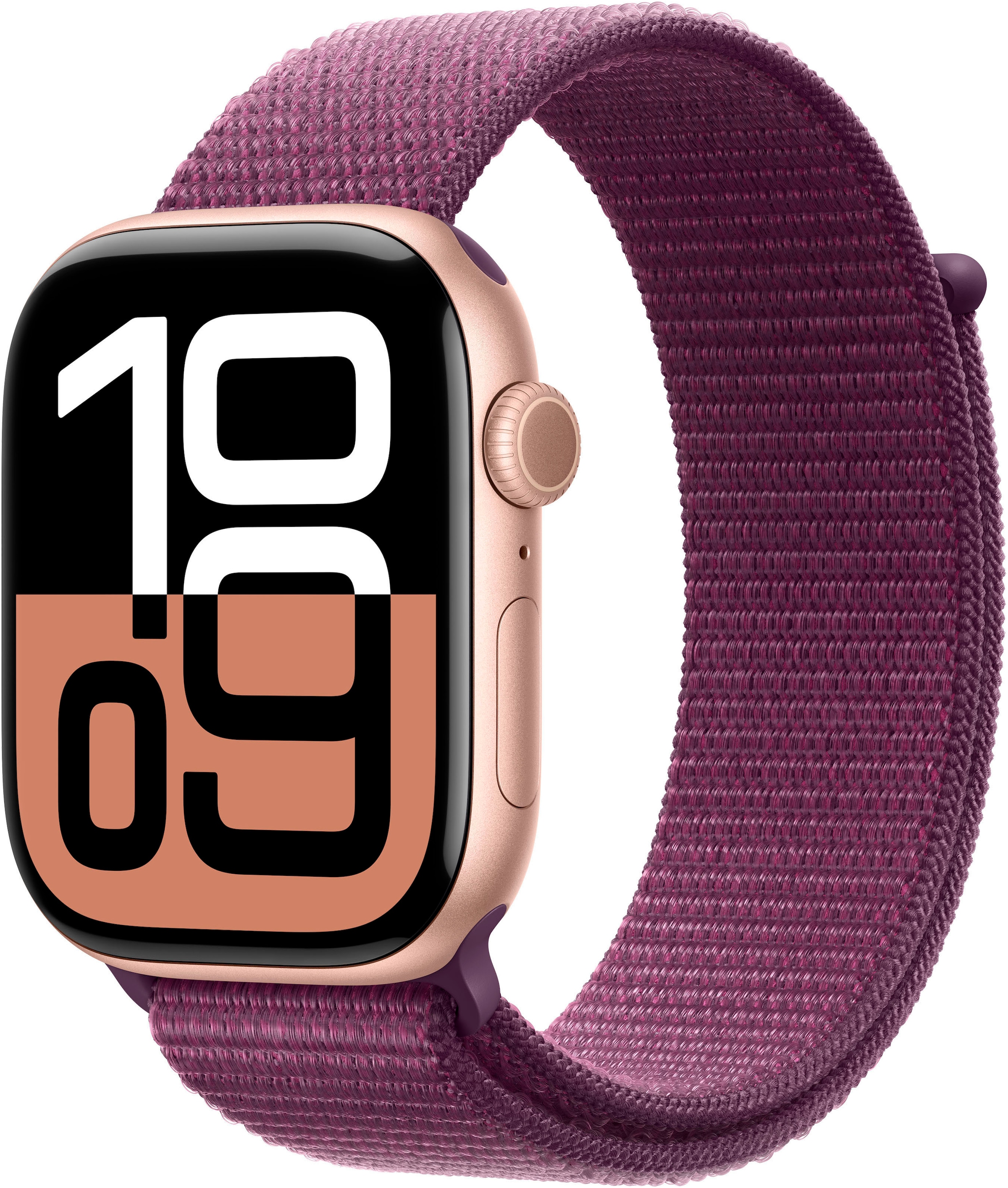 Apple Smartwatch »Watch Series 10 Aluminium«, Watch OS 11,)