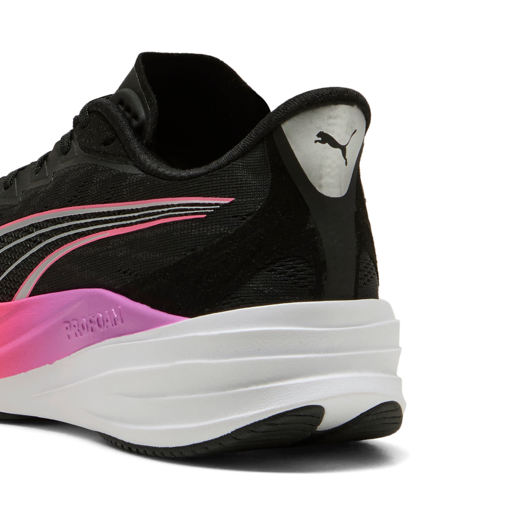 PUMA Laufschuh »DARTER PRO 2«  mit ProFoam Dämpfungstechnologie, leichtes Textil-Obermaterial