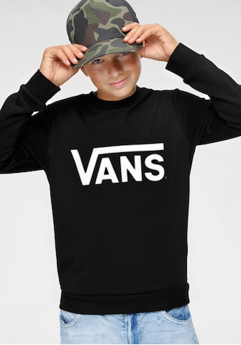 Vans Sweatshirt »VANS CLASSIC CREW BOYS« kaufen