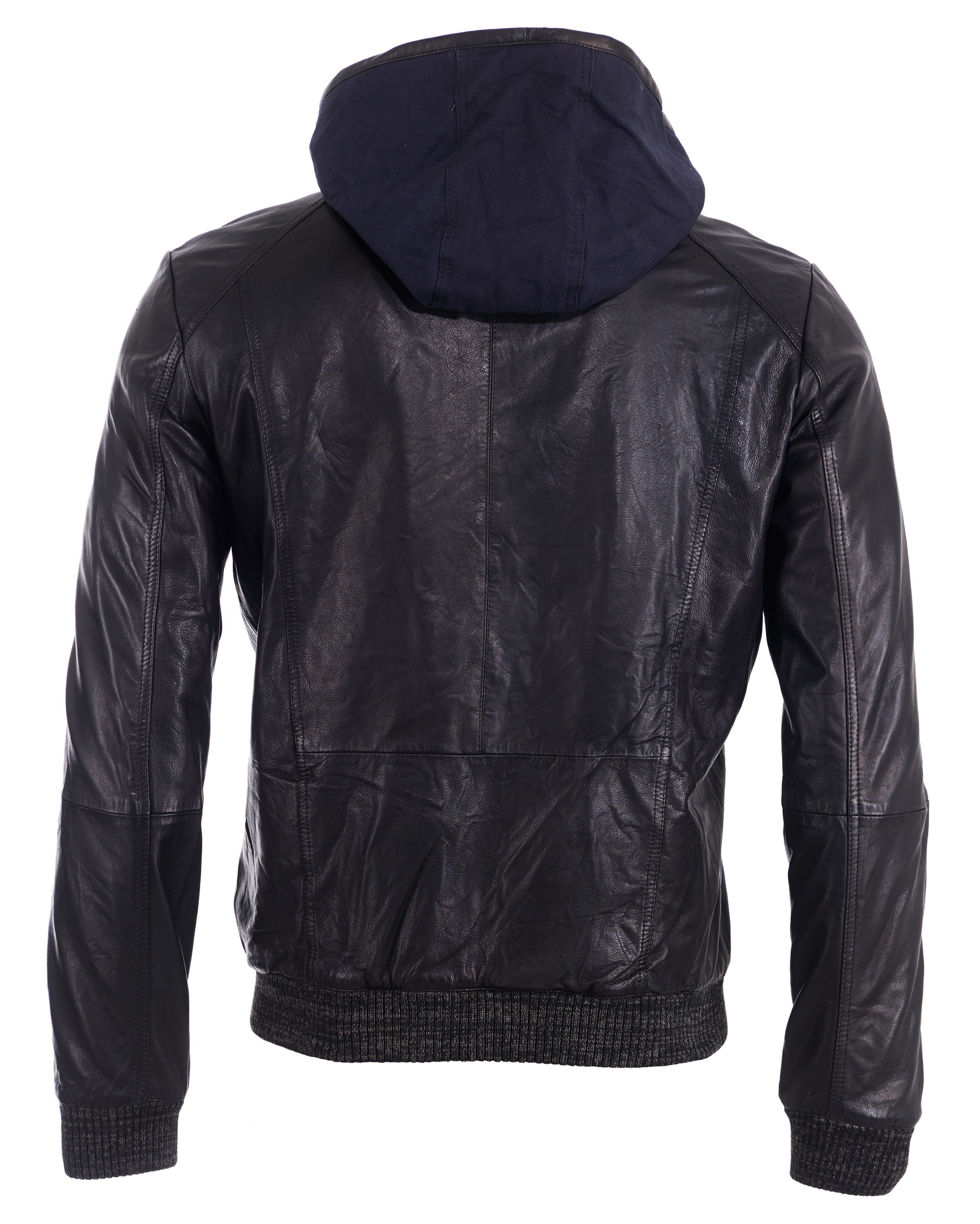 JCC Bikerjacke »Lederblouson 15.09.2002«