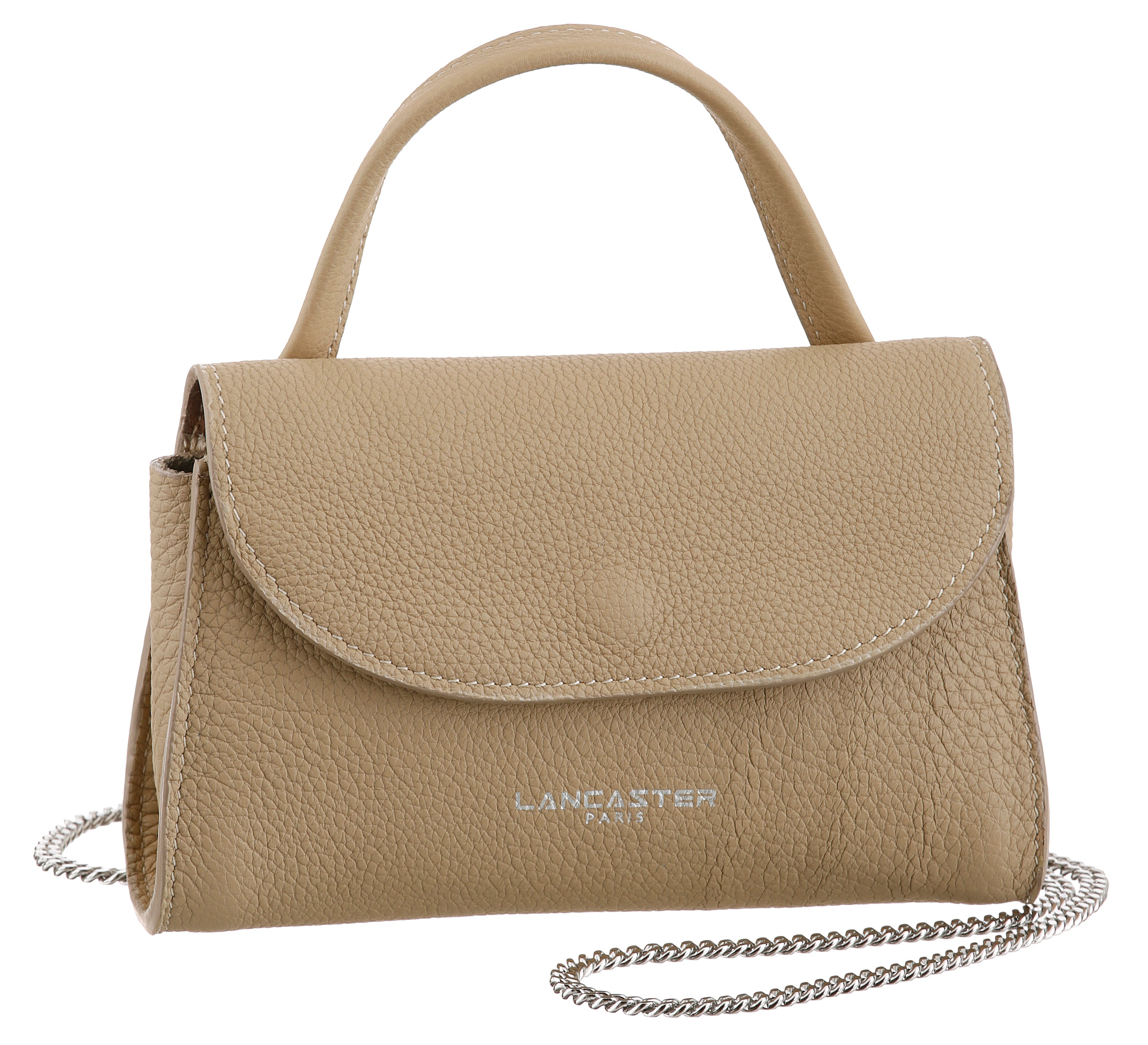 LANCASTER Mini Bag »Handbag Studio Mimi«, mit abnehmbarer Umhängekette