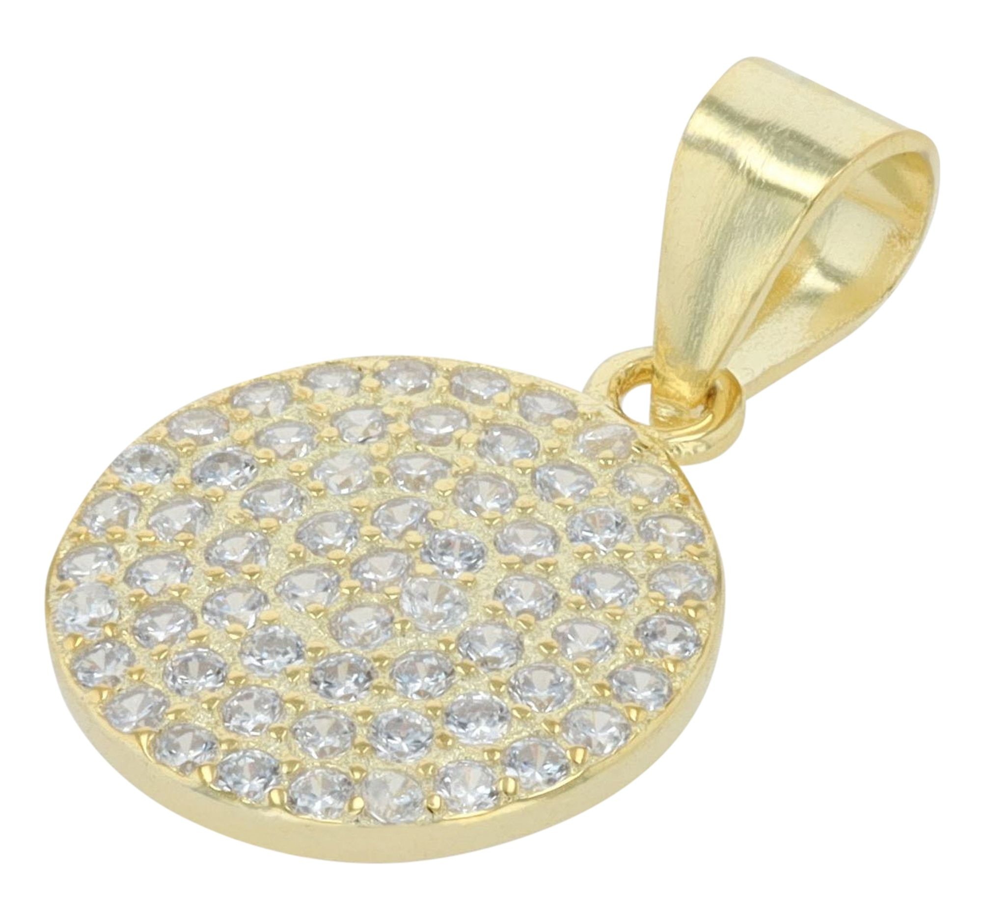 Adelia´s Kettenanhänger »Damen Anhänger aus 925 Silber«