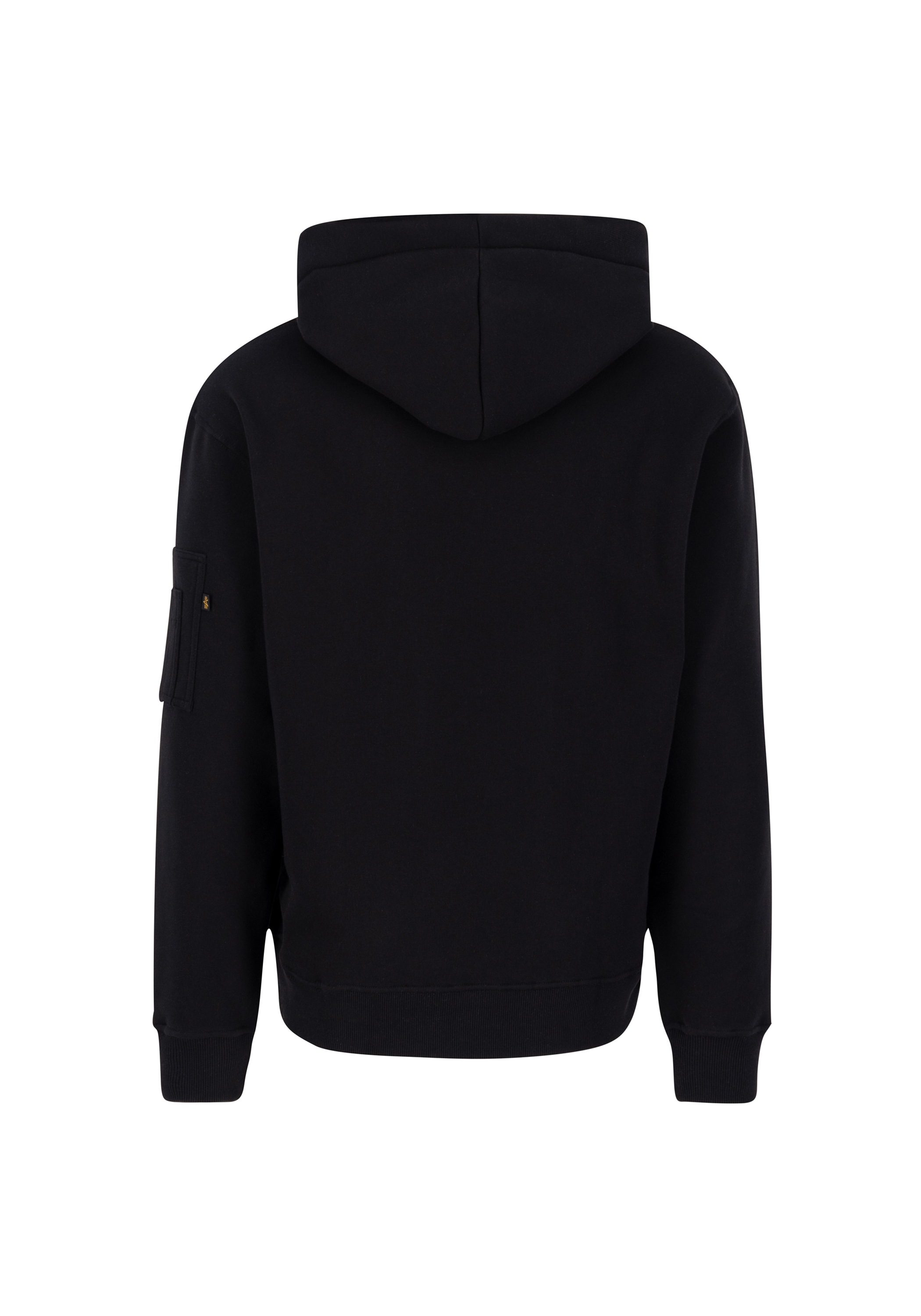 Alpha Industries Hoodie »Alpha Industries Men - Hoodies Camo Panel Hoodie«