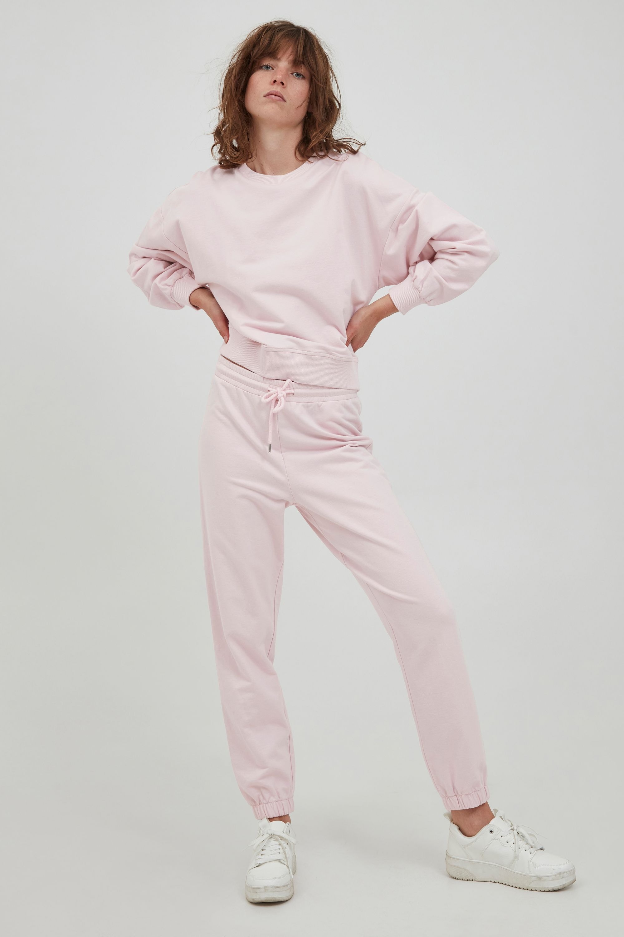 Ichi Troyer »Sweatshirtpullover IHVea«